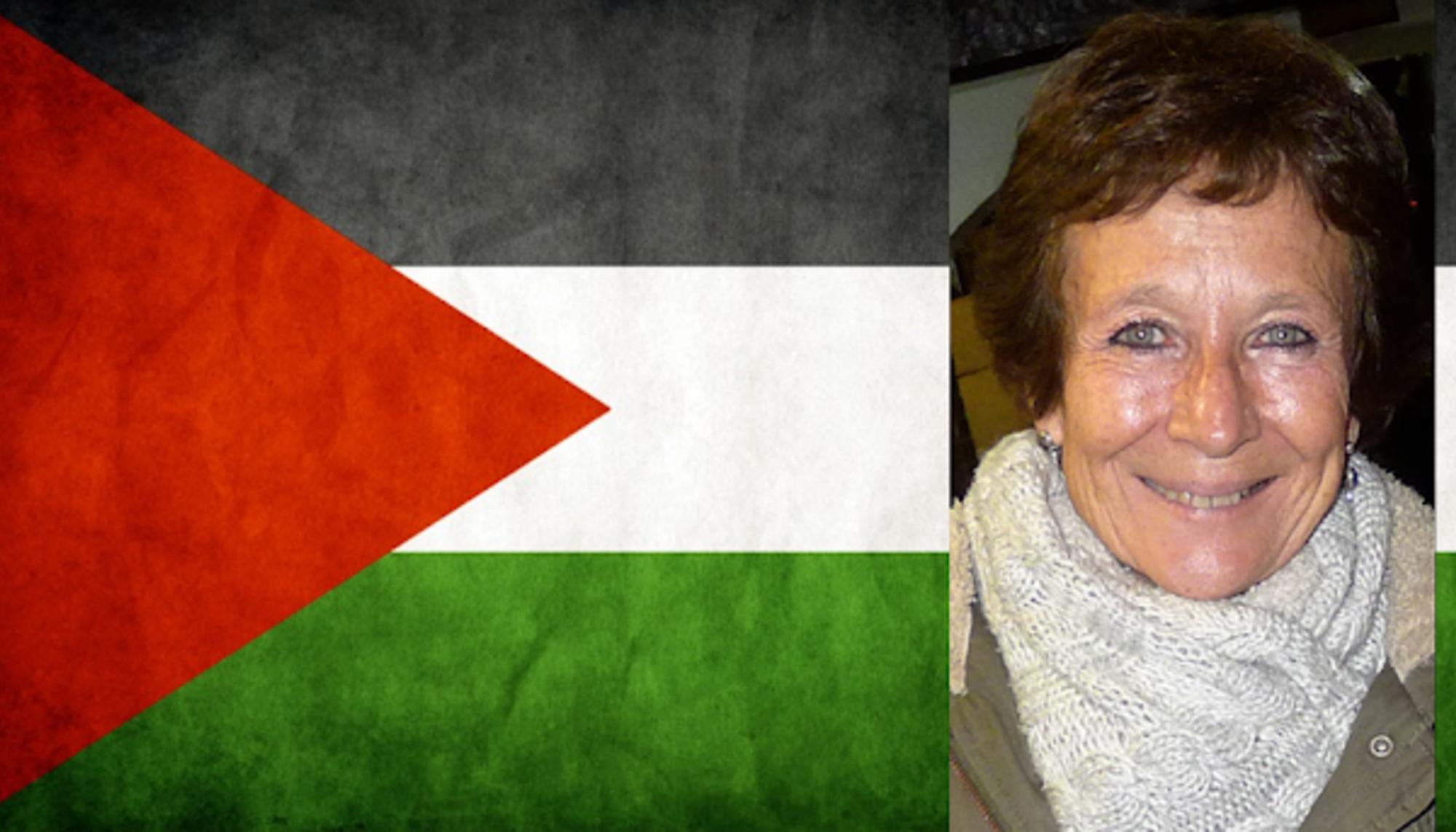 Nines Maestro- Palestina