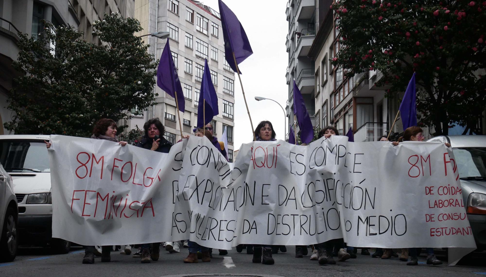 Piquete Compostela 8m
