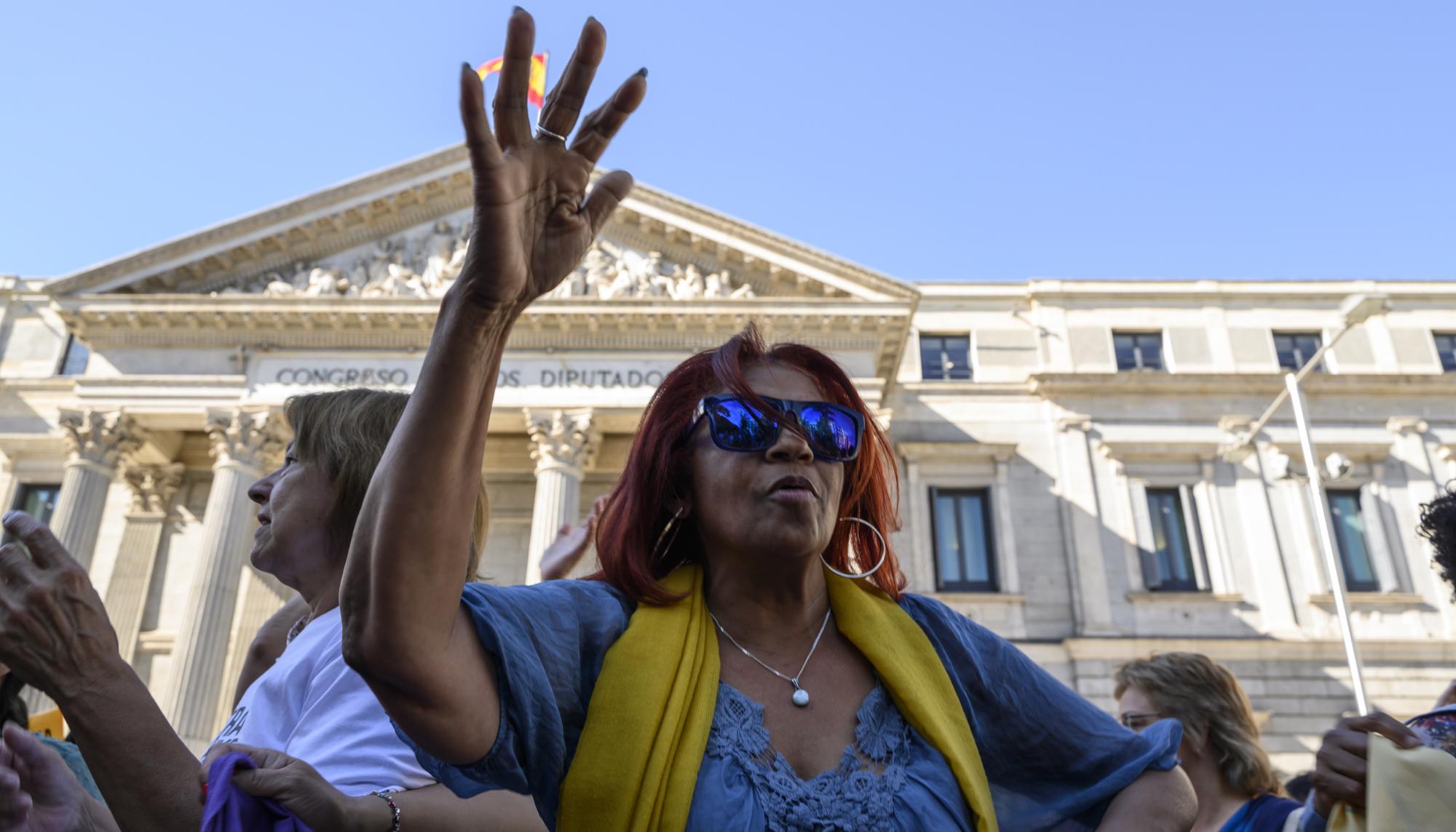 Convenio 189 consenso histórico en el Congreso - 15