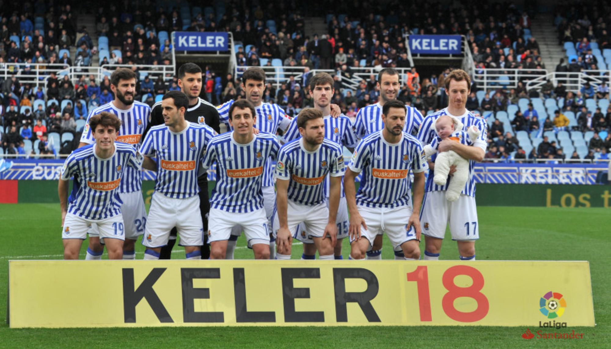 Real Sociedad