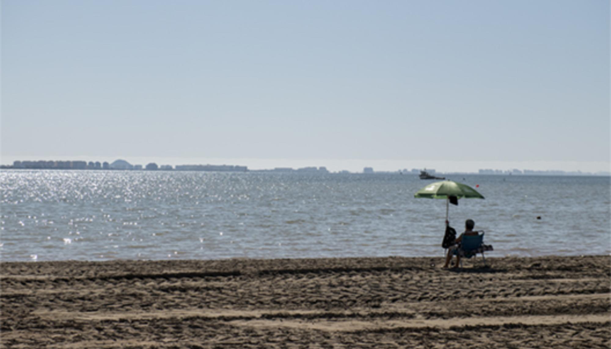 La Manga del Mar Menor