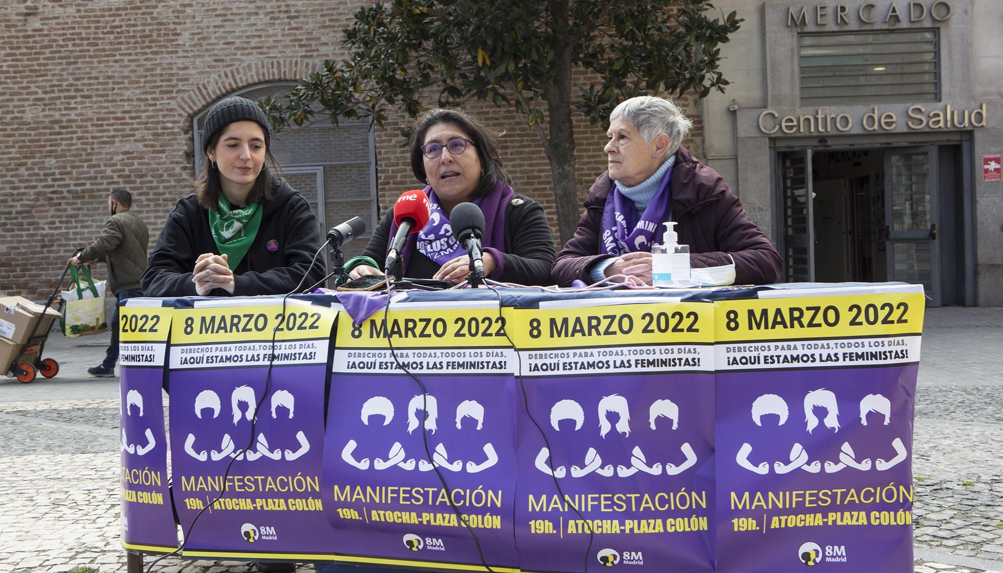 Convocatoria8M2022