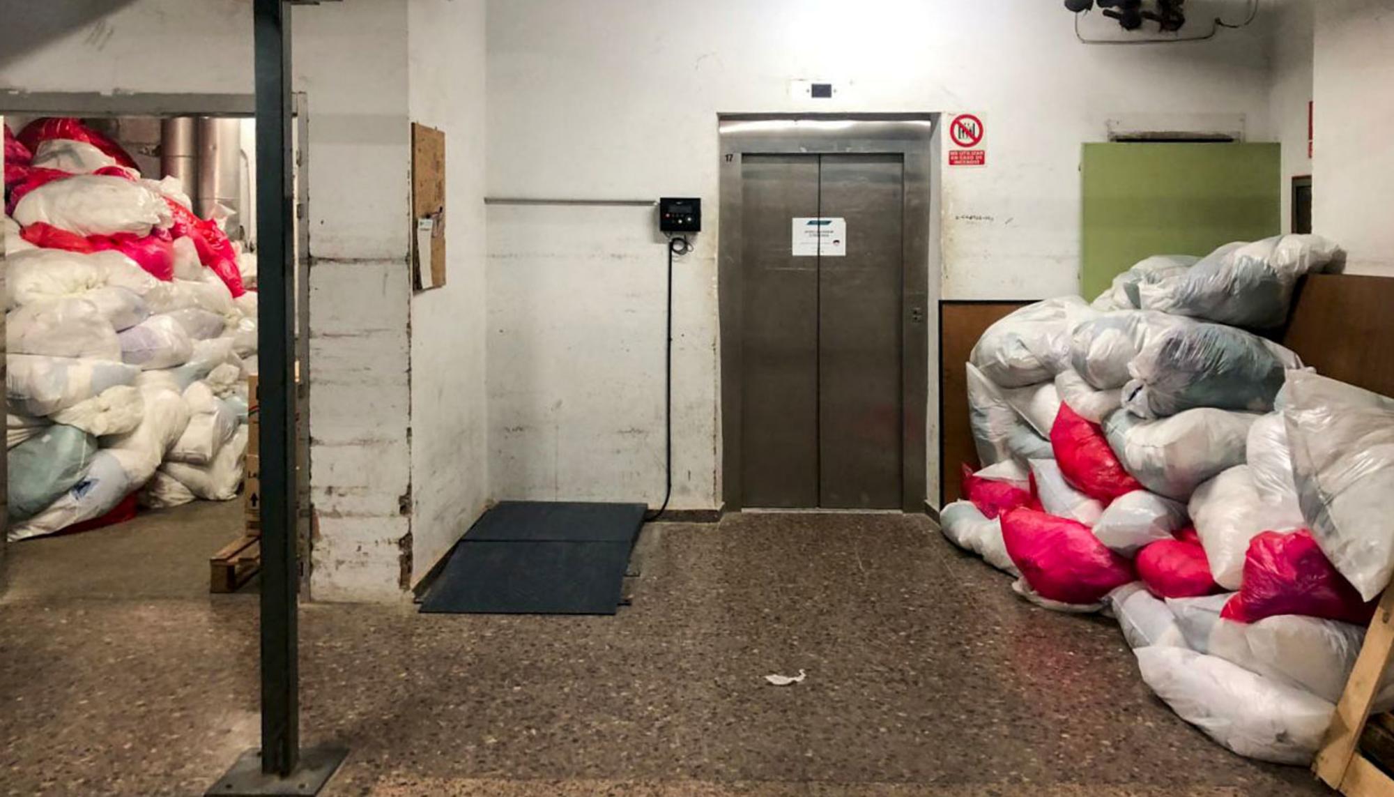 Hospital Valencia covid
