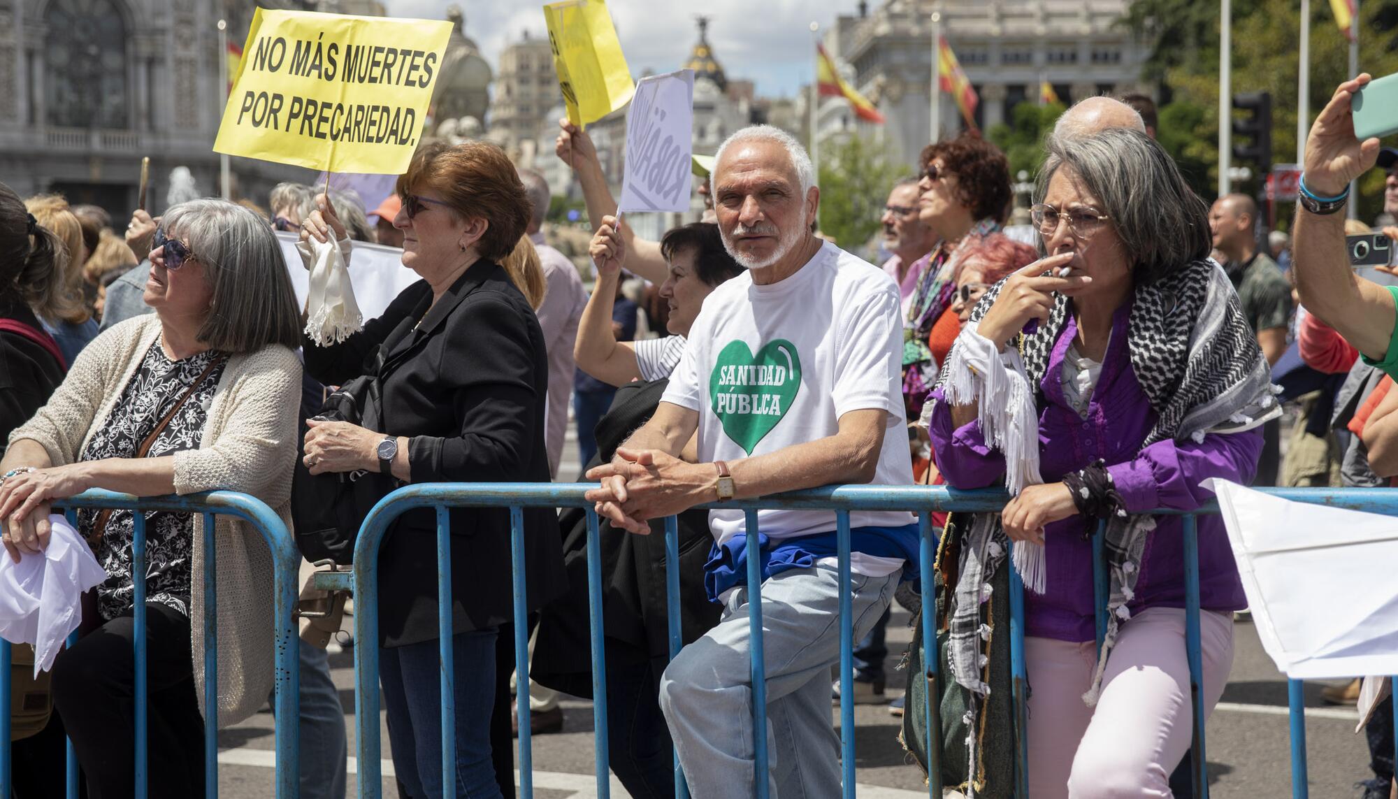 Manifestación Sanidad 19-05-2024 - 14