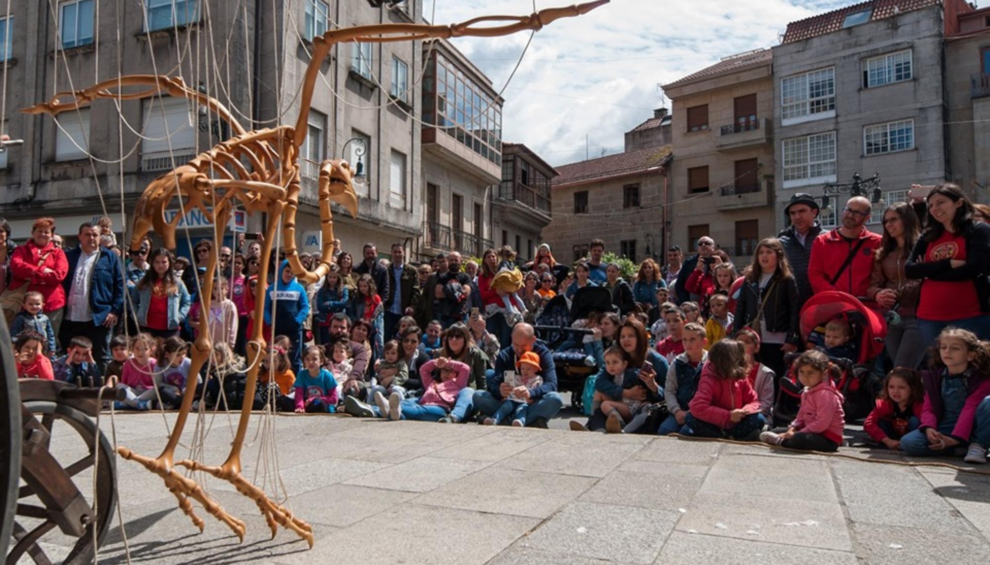 Festival Internacional de Títeres de Redondela 1