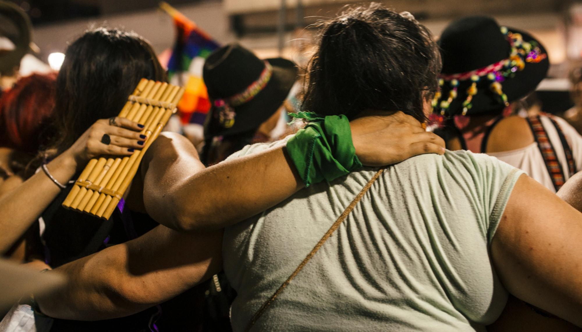 Aborto legal Argentina