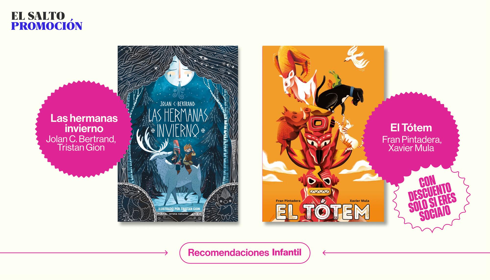 Promo enero 2026 peques