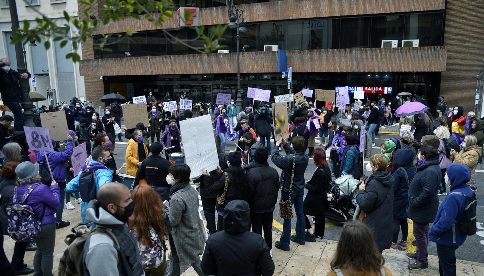 8M 2021 Valencia - 15