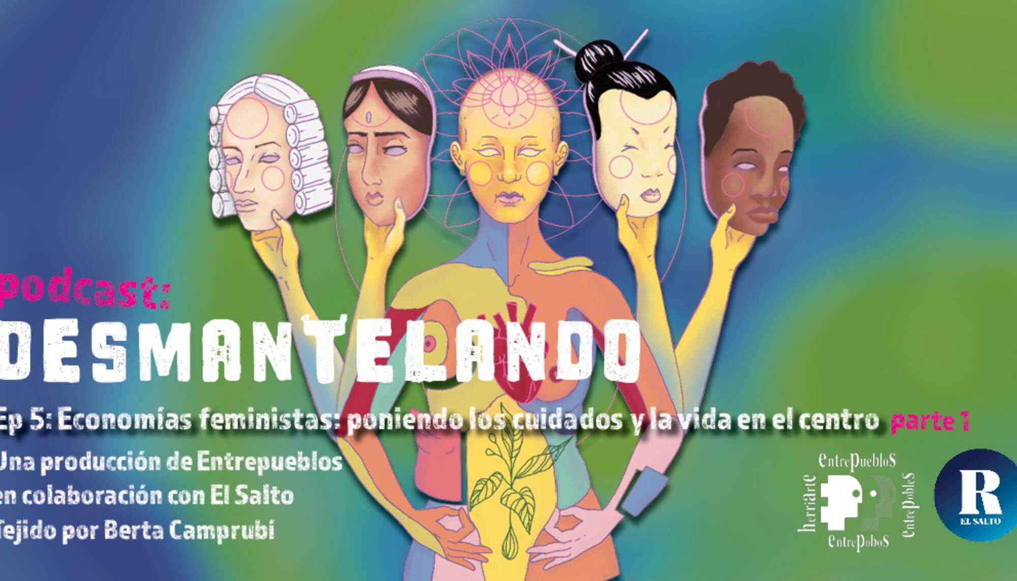Desmantelando 5 Economía feminista