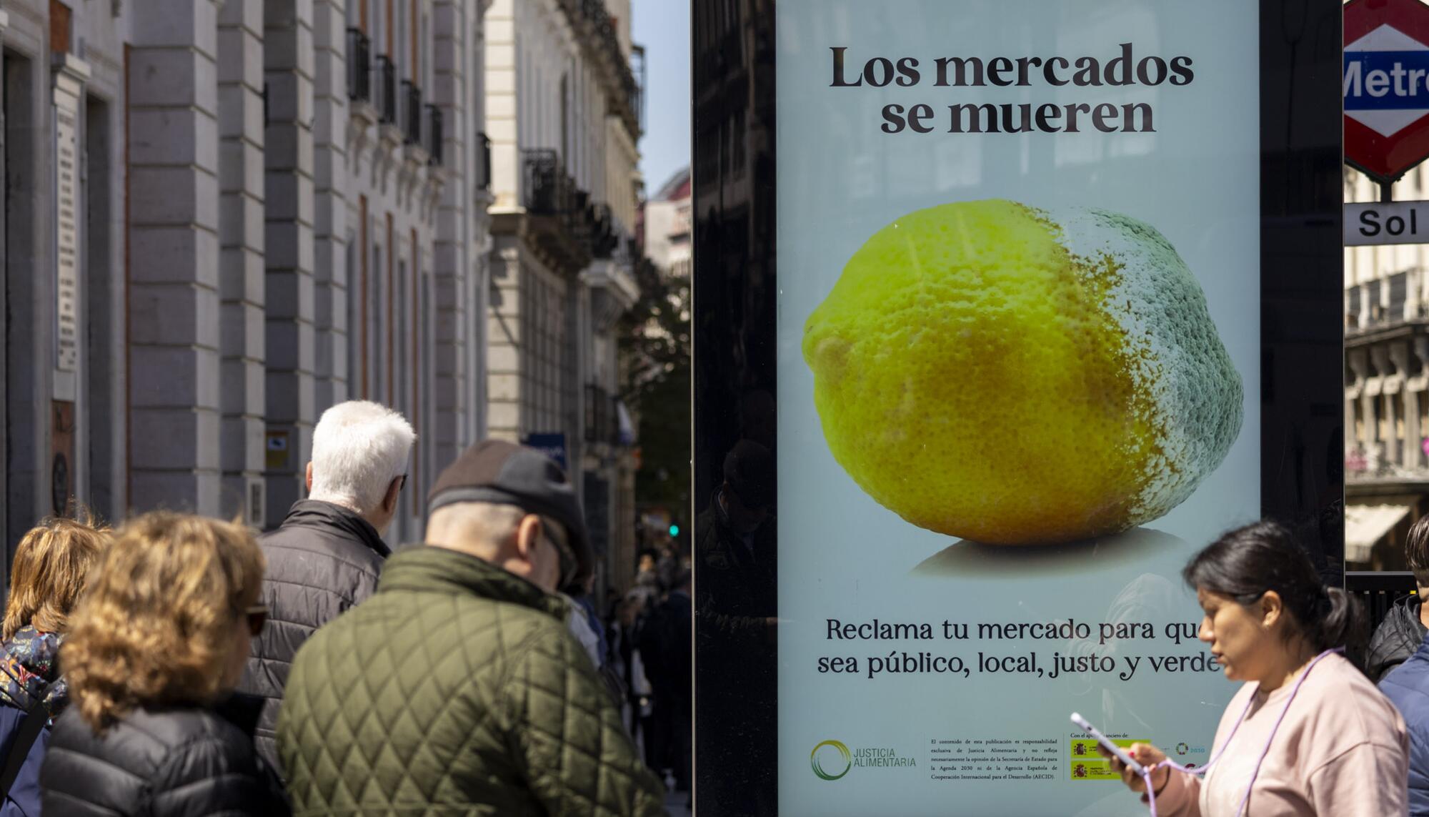 Campaña mercados tradicionales 1