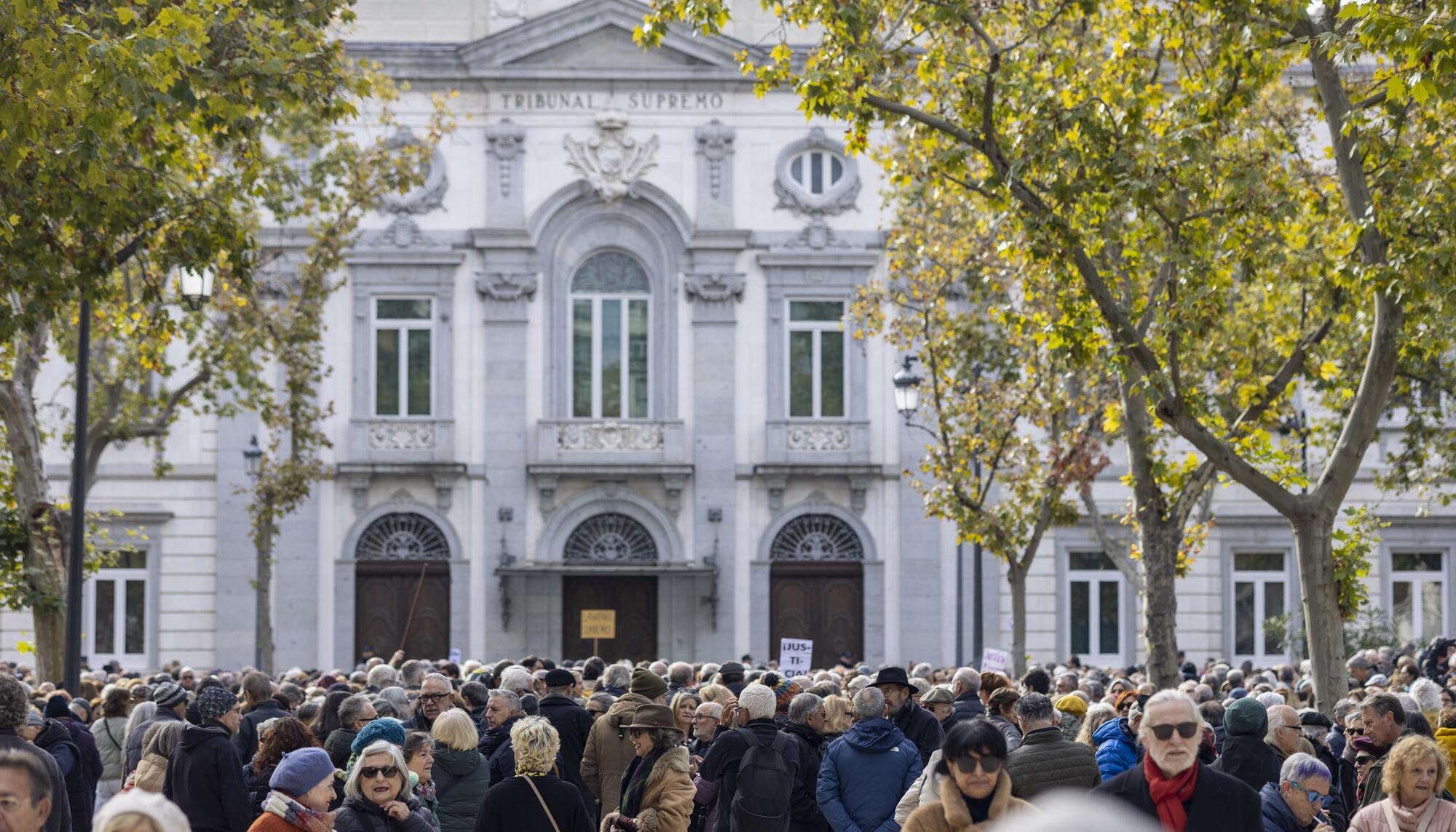 Concentración Tribunal Supremo Fiscal General - 8