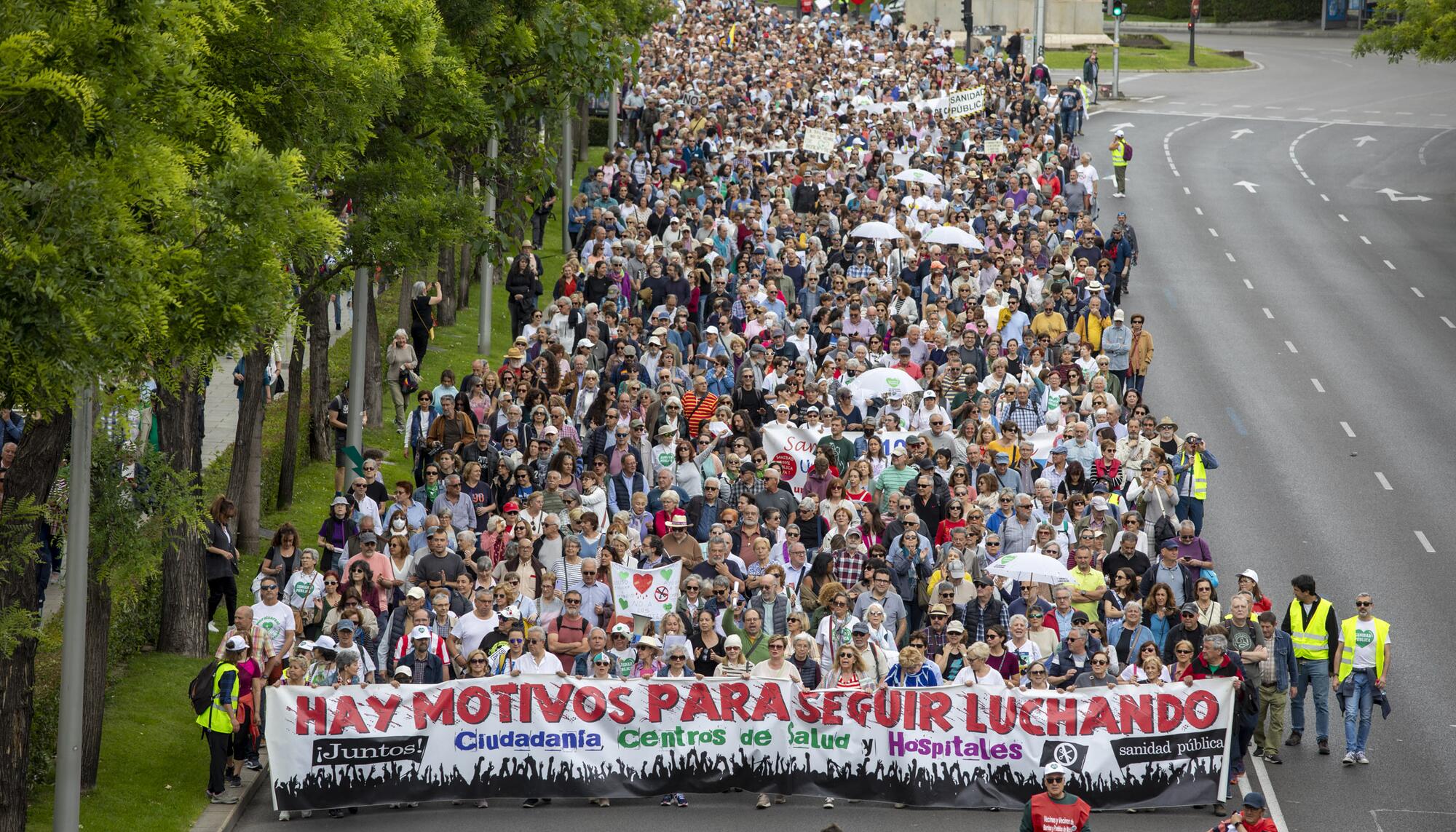 Manifestación Sanidad 19-05-2024 - 1