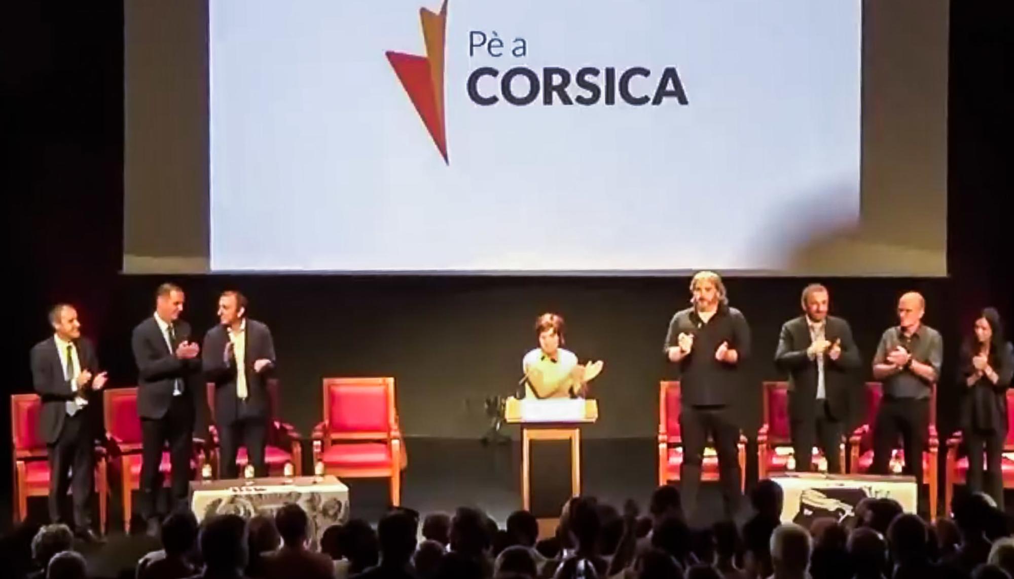 Pè a Corsica