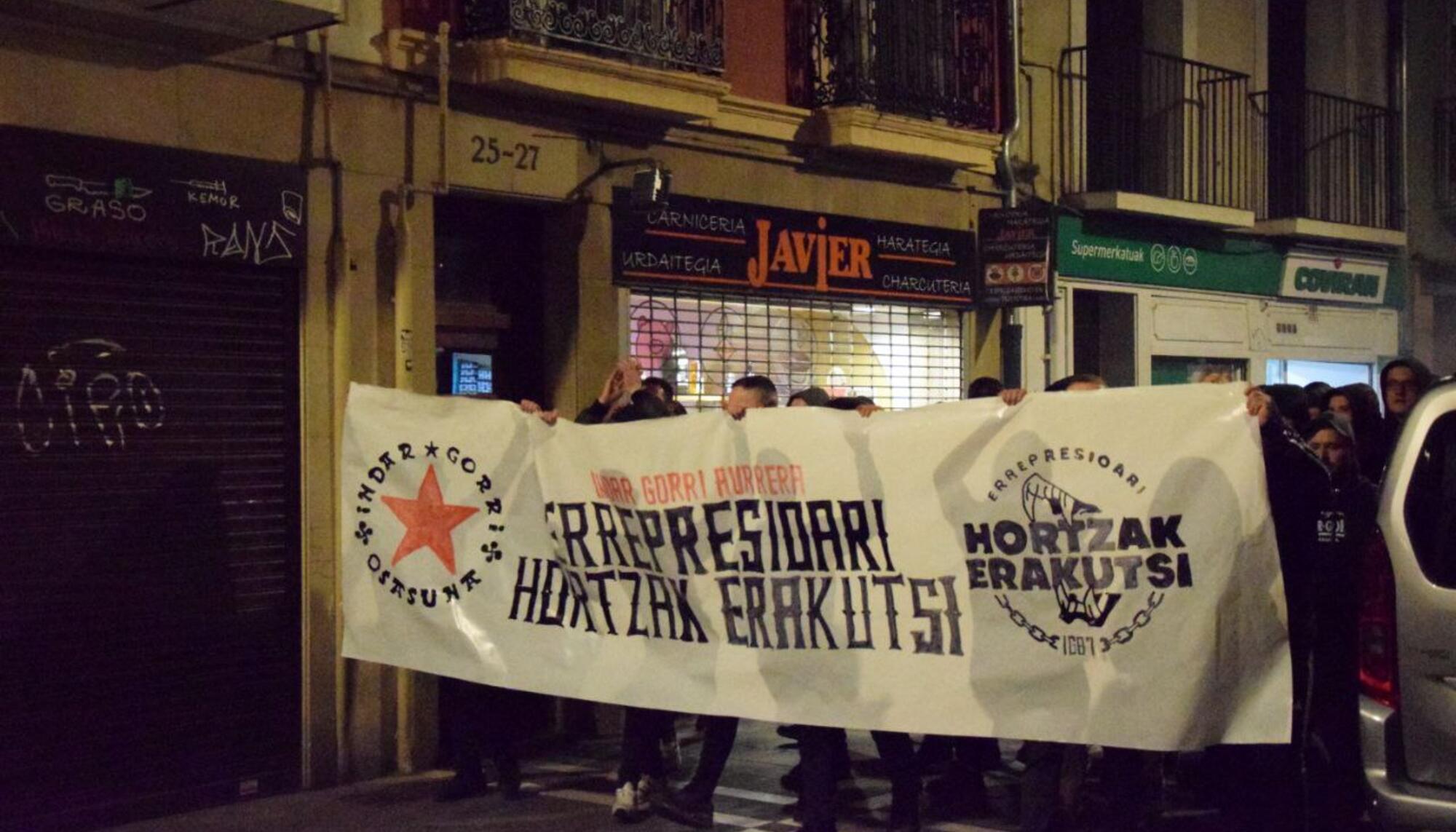 Gradas antifas en Euskalerria - 0