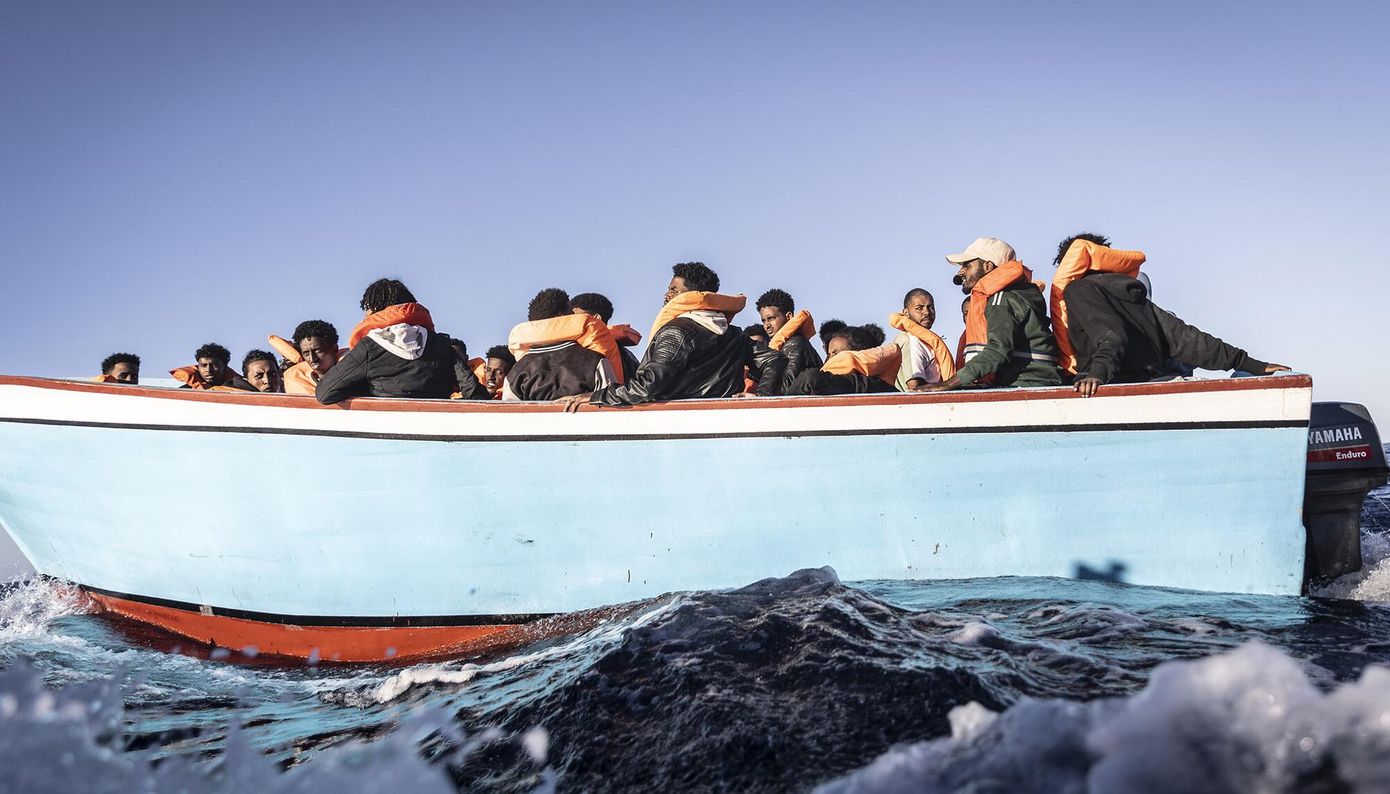 Rescate del Astral 29 personas - 4