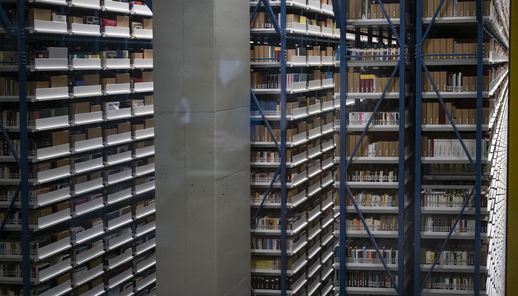 La sede de la Biblioteca Nacional de España en Alcalá de Henares - 5