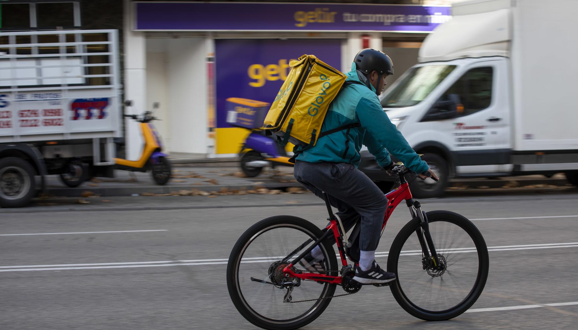 Rider Carabanchel