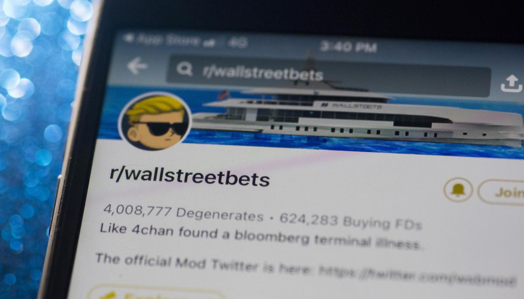 wallstreetbets