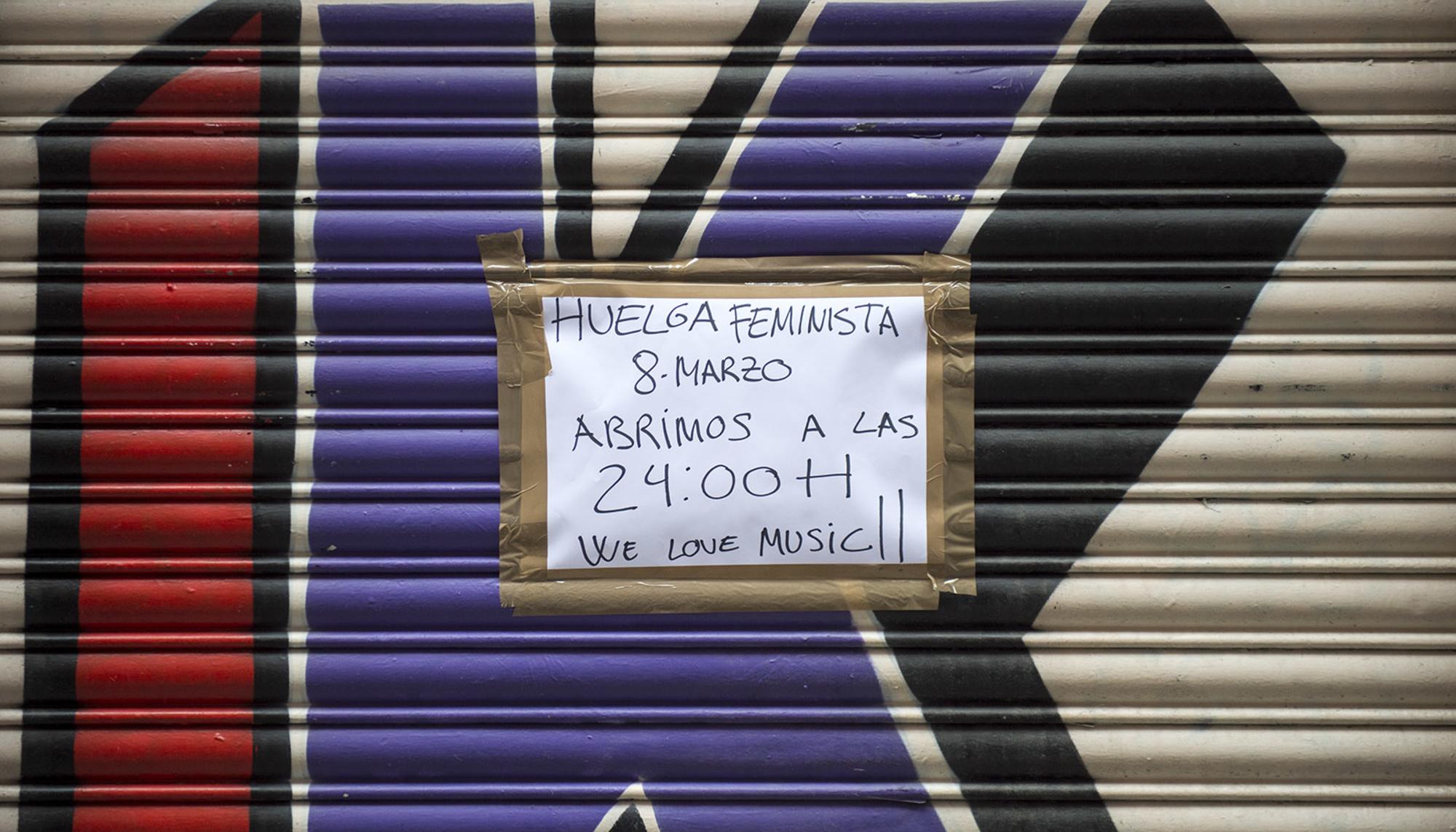 huelga feminista 6