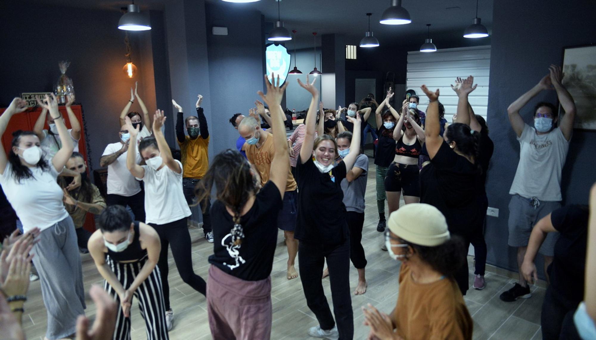Festival ConFUSIÓN, arte y música en comunidad en el barrio valenciano de Benimaclet - 10