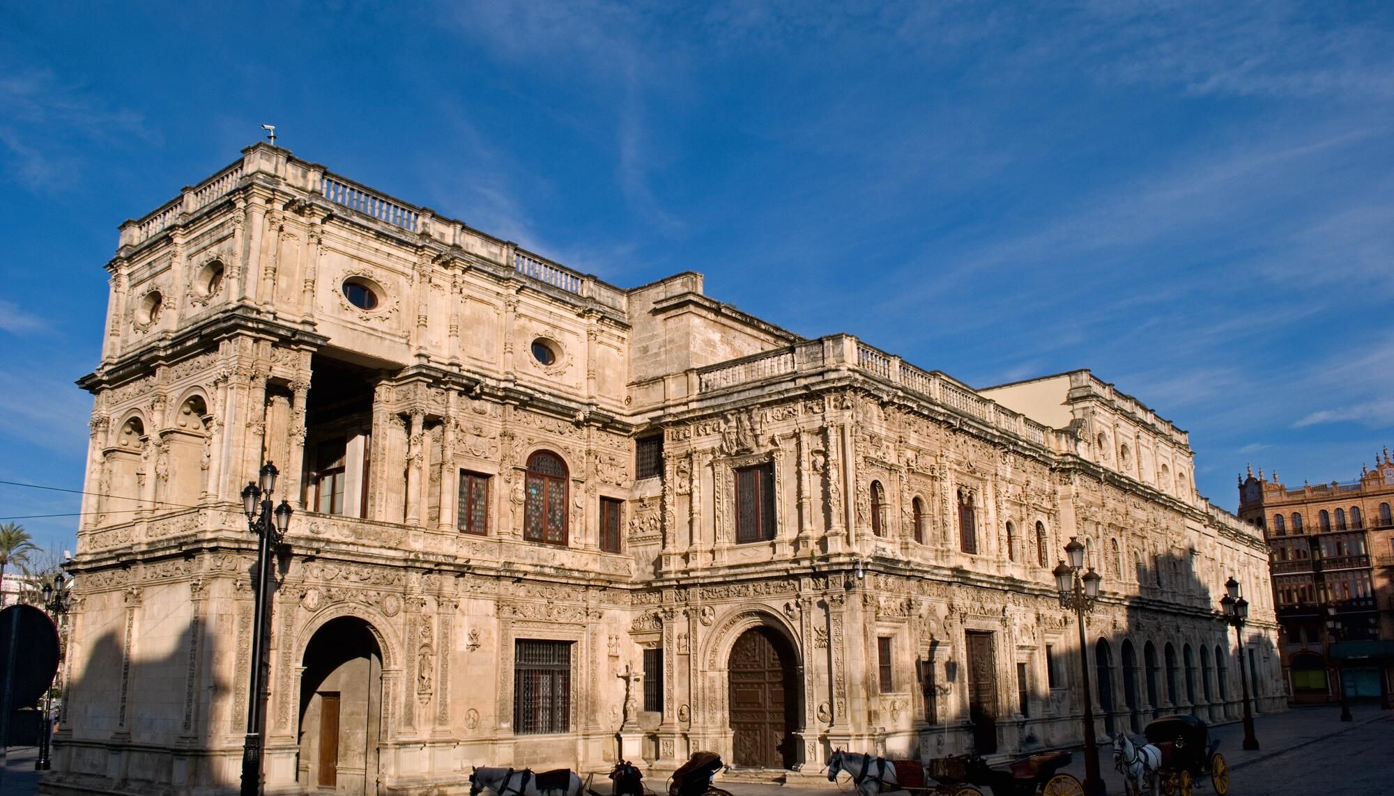 SevillaAyuntamiento