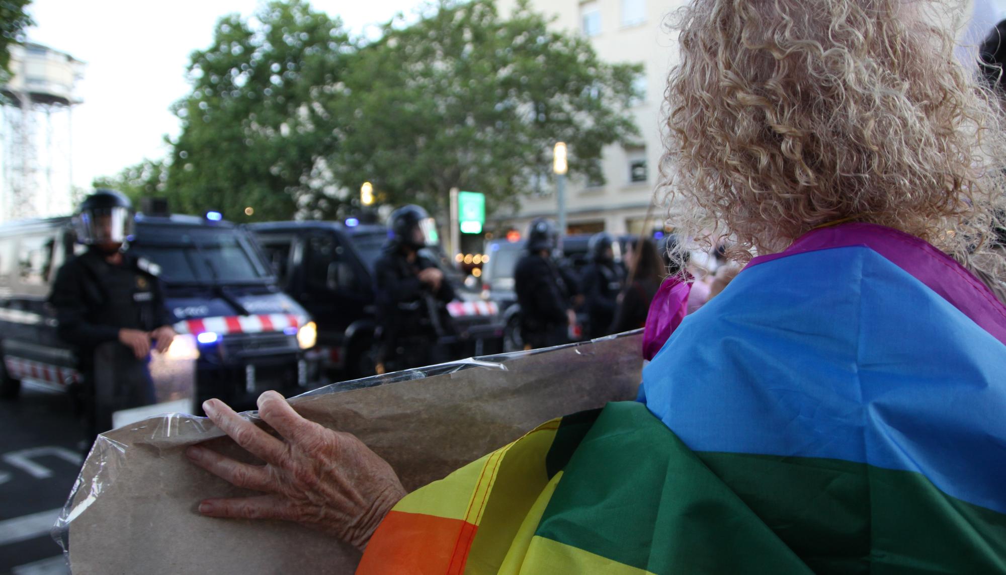 Barceloneta antifascista - 6