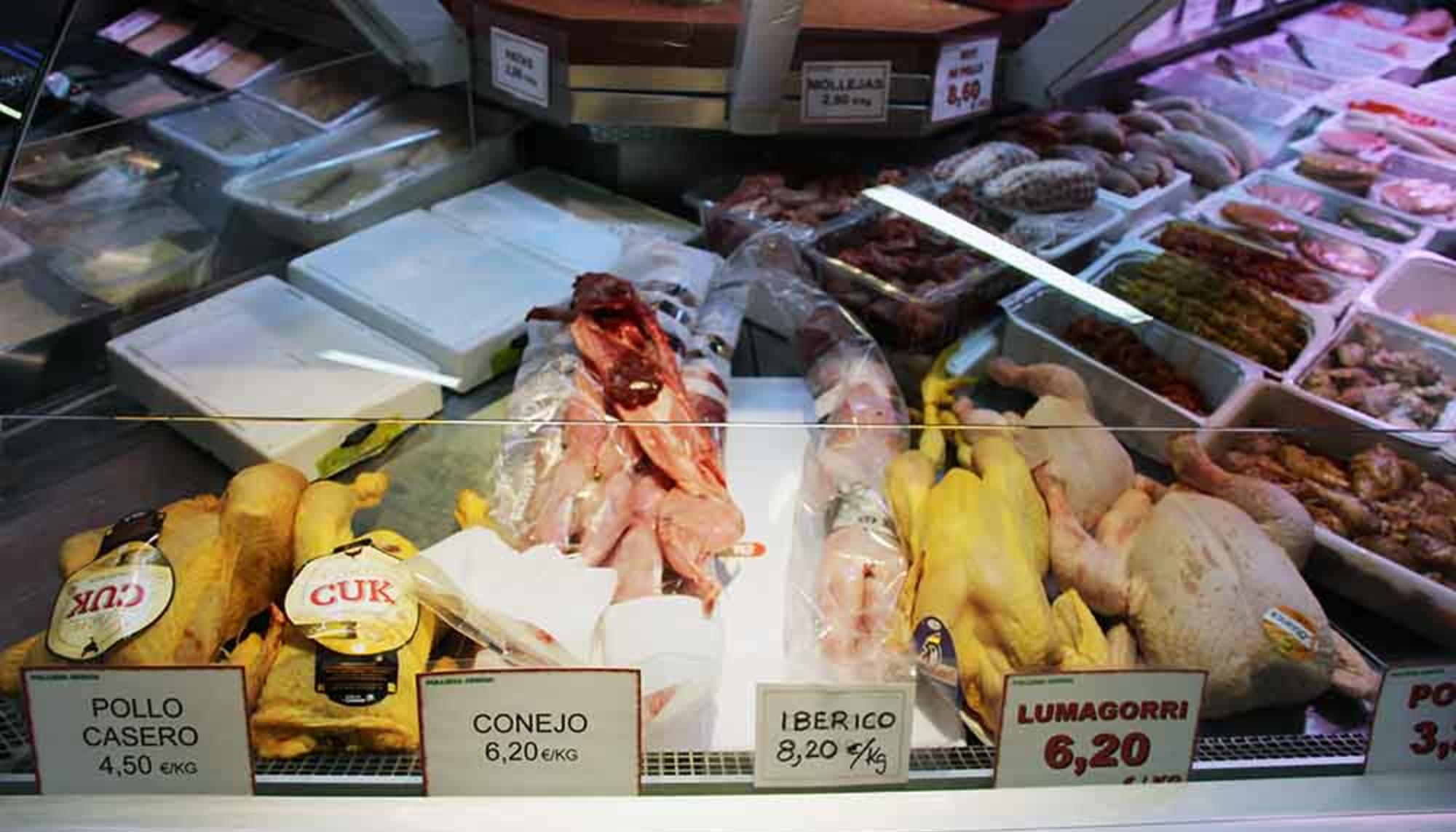 Animales utilizados como meros objetos para el consumo