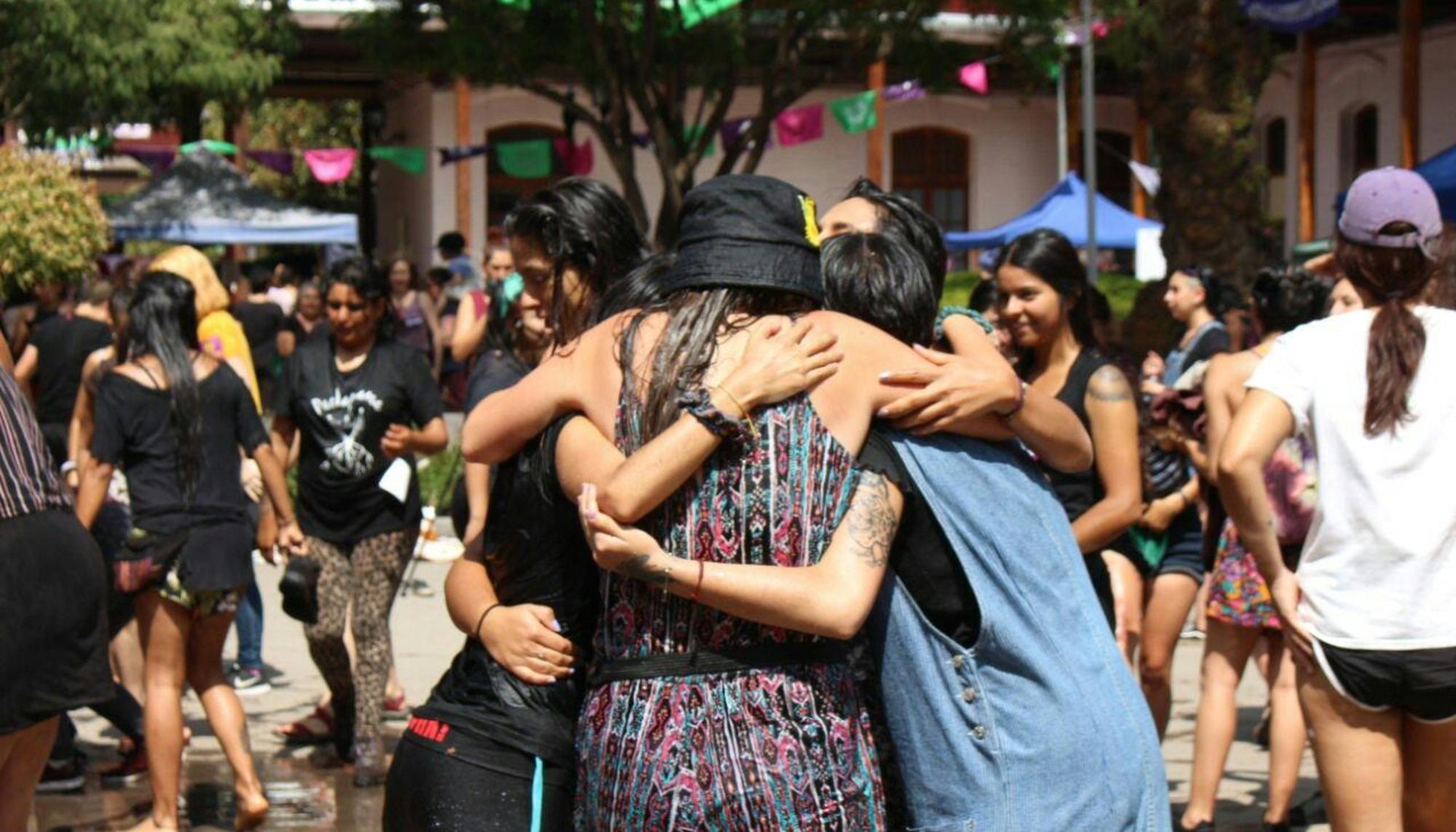 Chile Feminismos Encuentro Las que Luchan