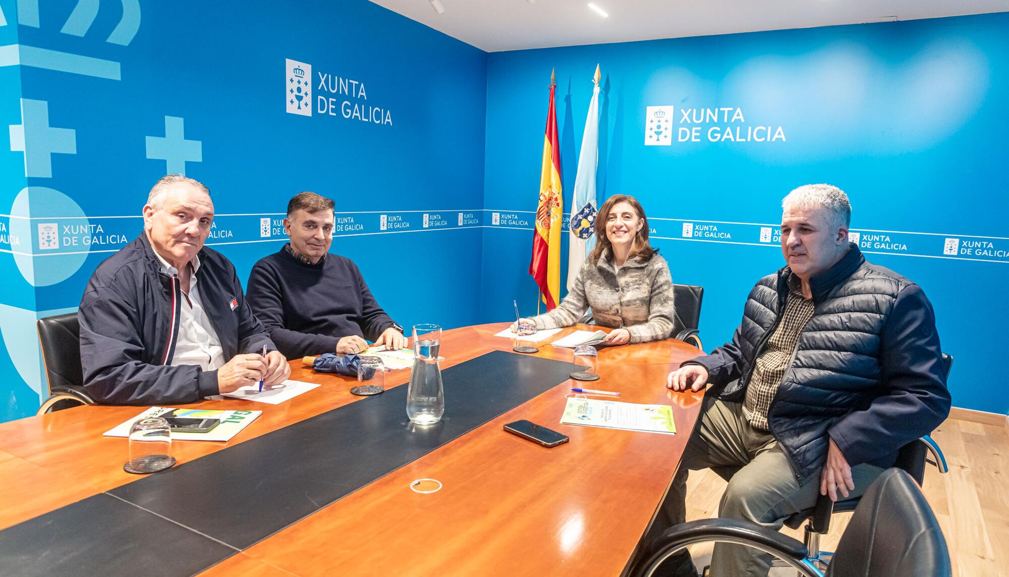 Ángeles Vázquez tecores