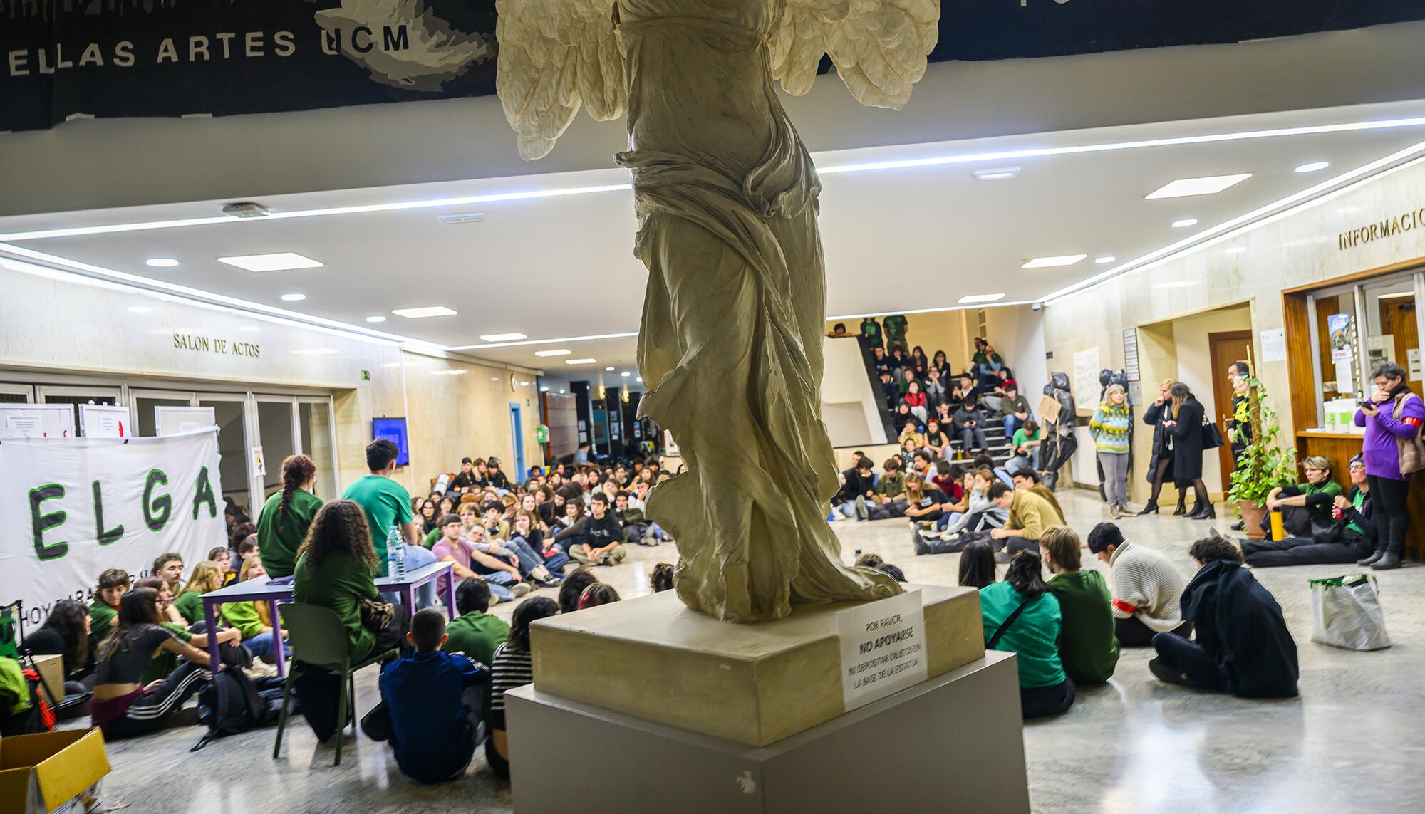 Encierro Bellas Artes 25 - 18