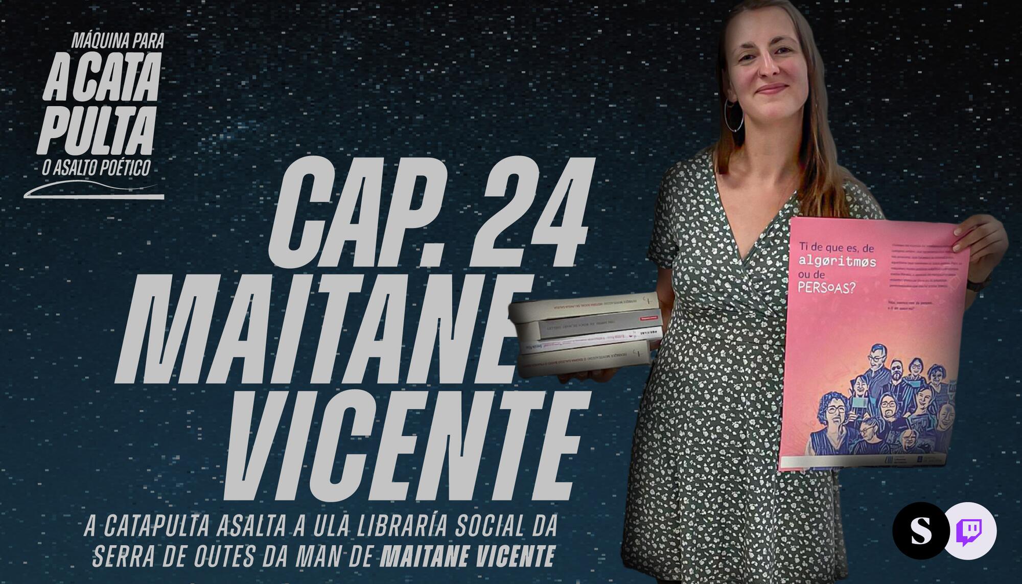 A Catapulta 1x24