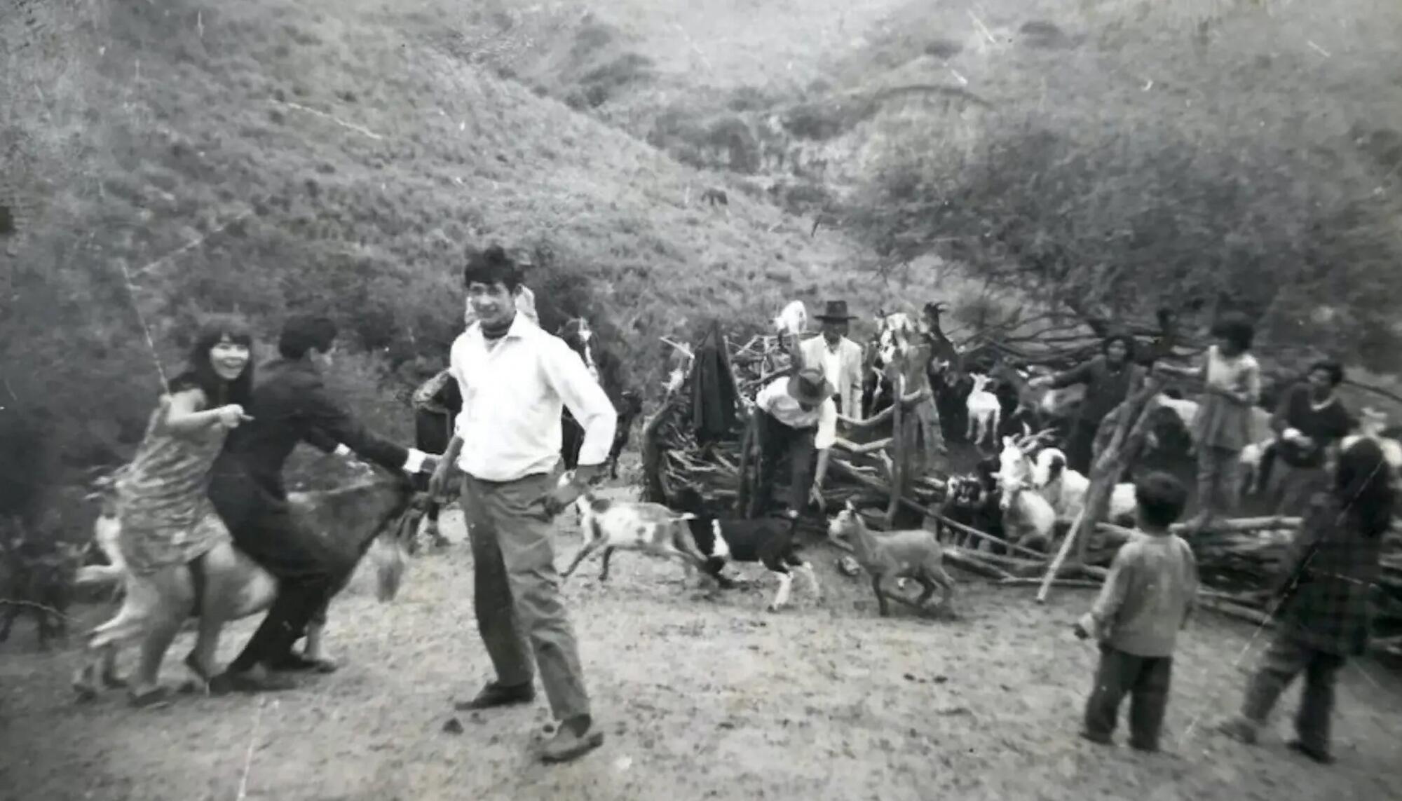 Nuestra tierra documental