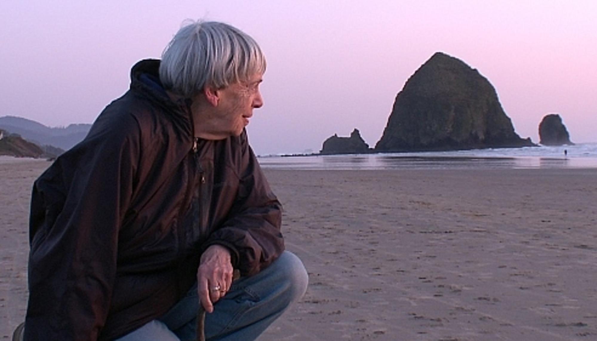 Ursula K. Le Guin