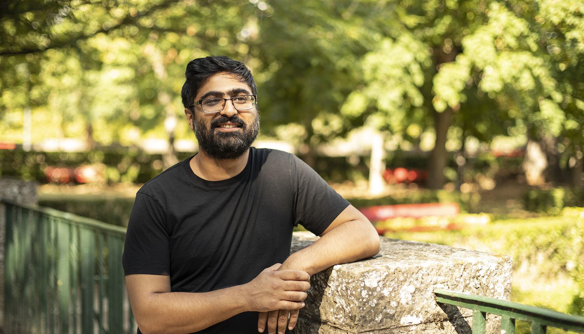 Asad Haider Entrevista 1