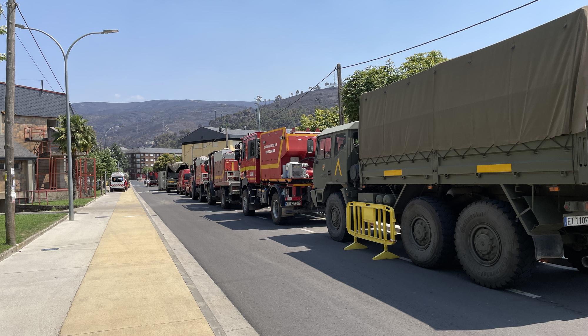 Incendios Courel - 3