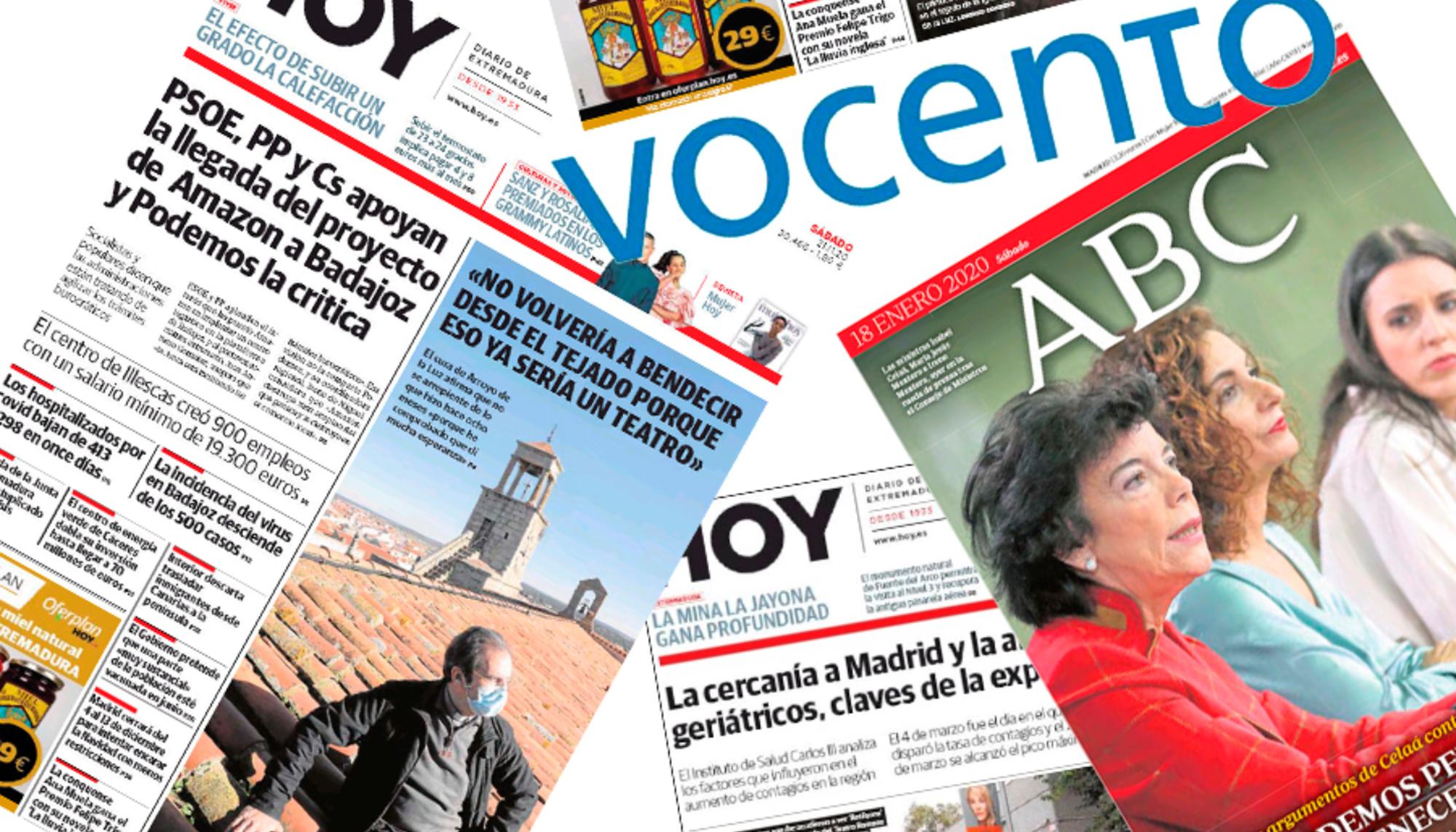 Hoy Vocento