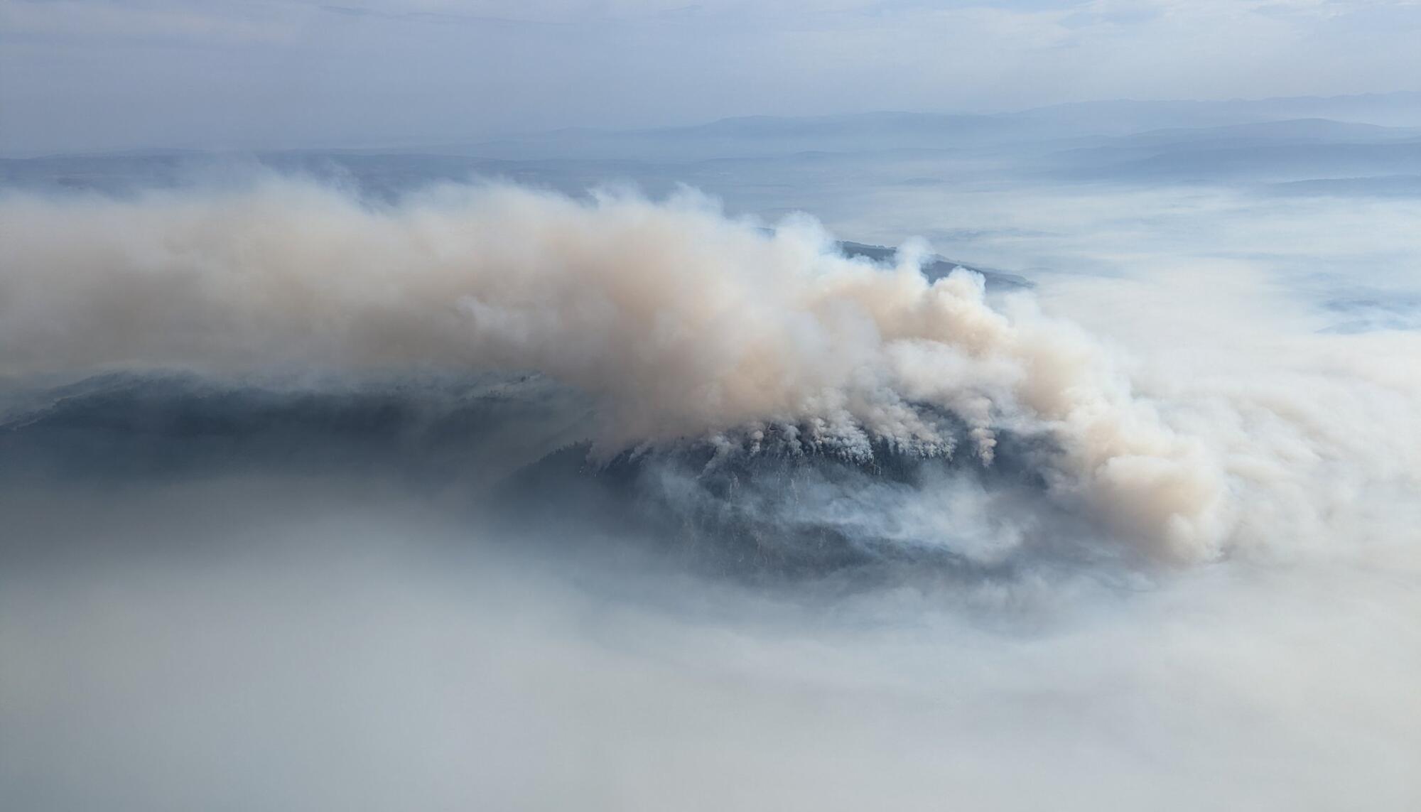 Incendio Pantón - 1