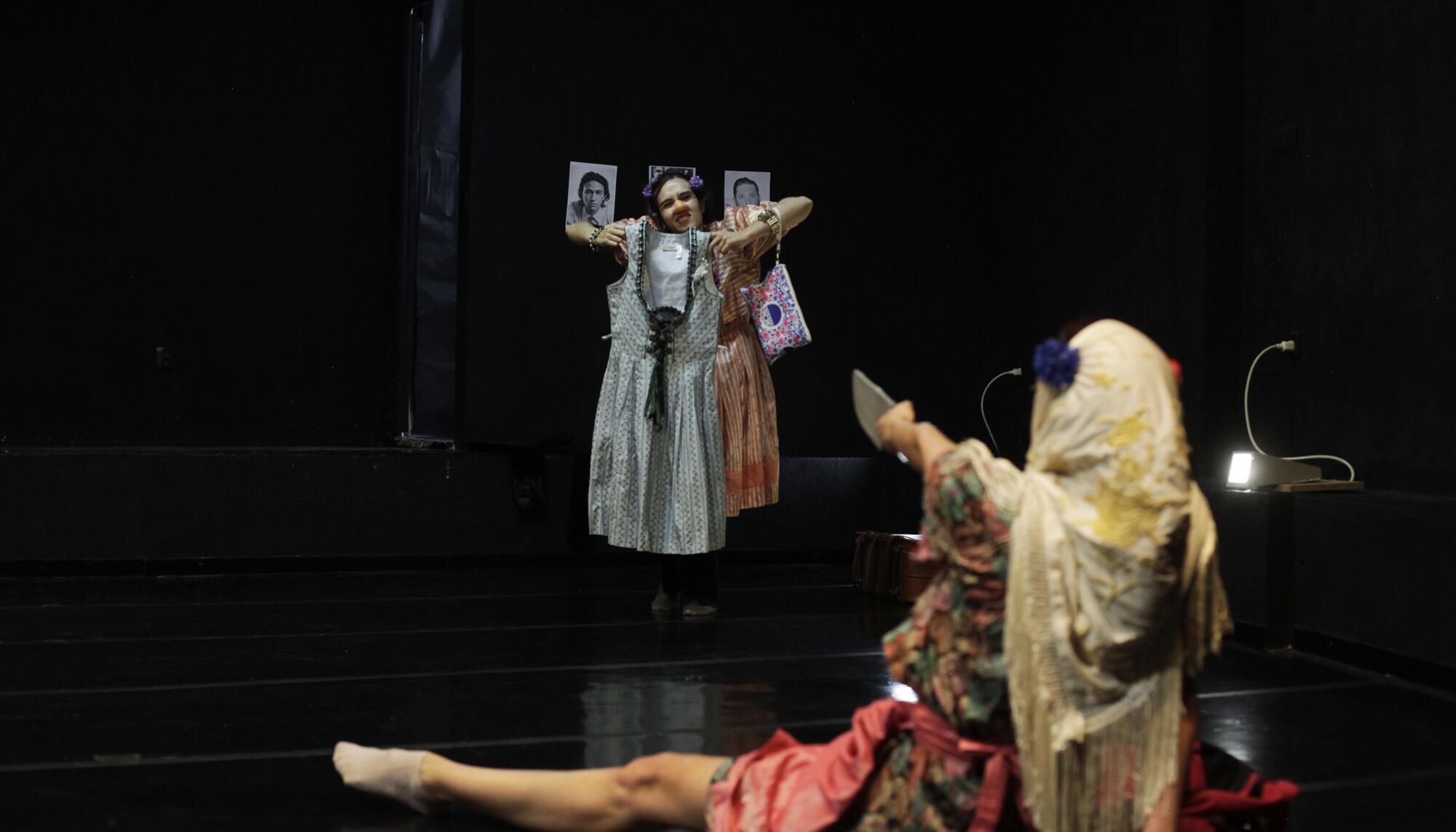 La Tarara ensayo