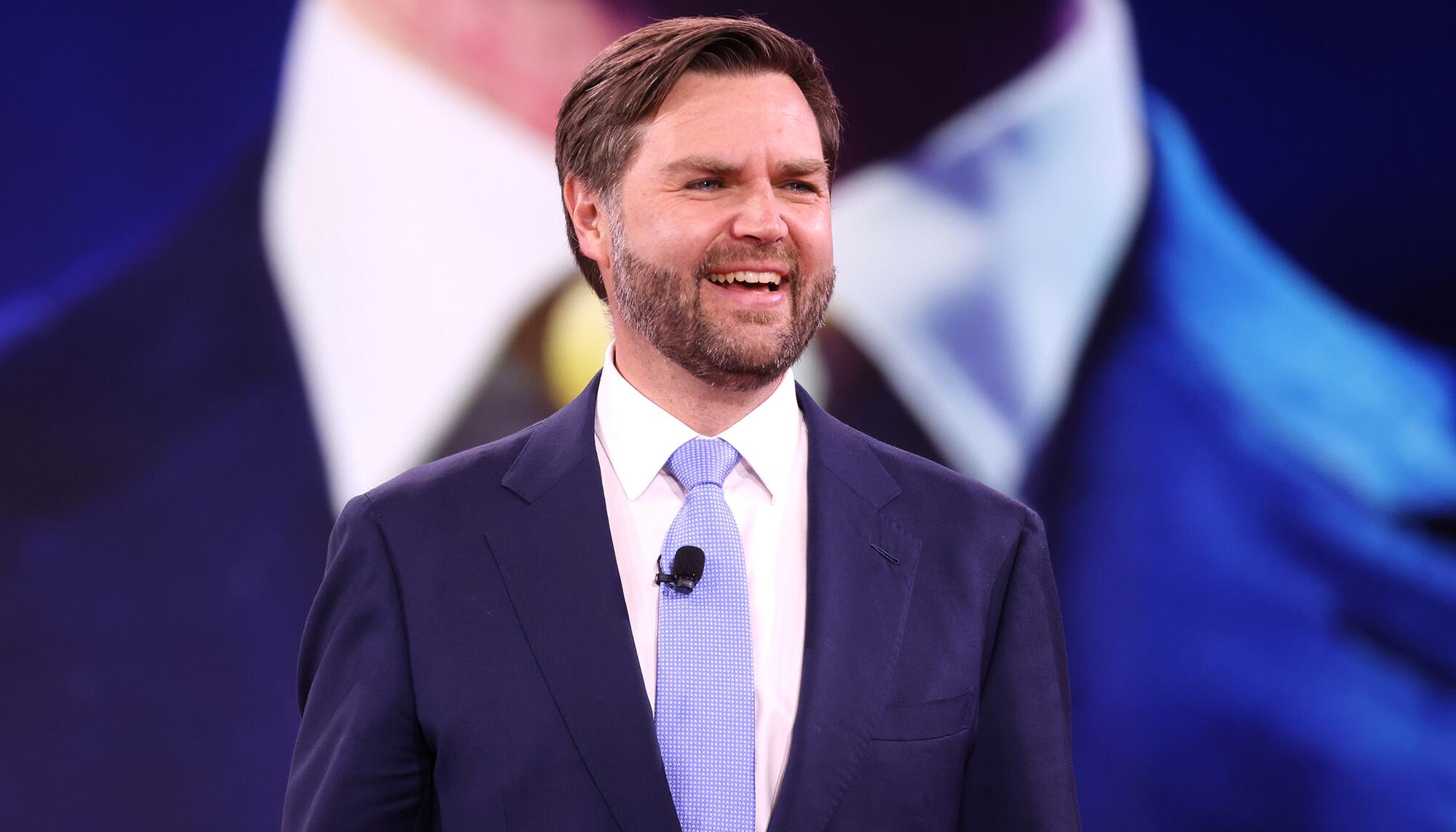 JD Vance Vicepresidente