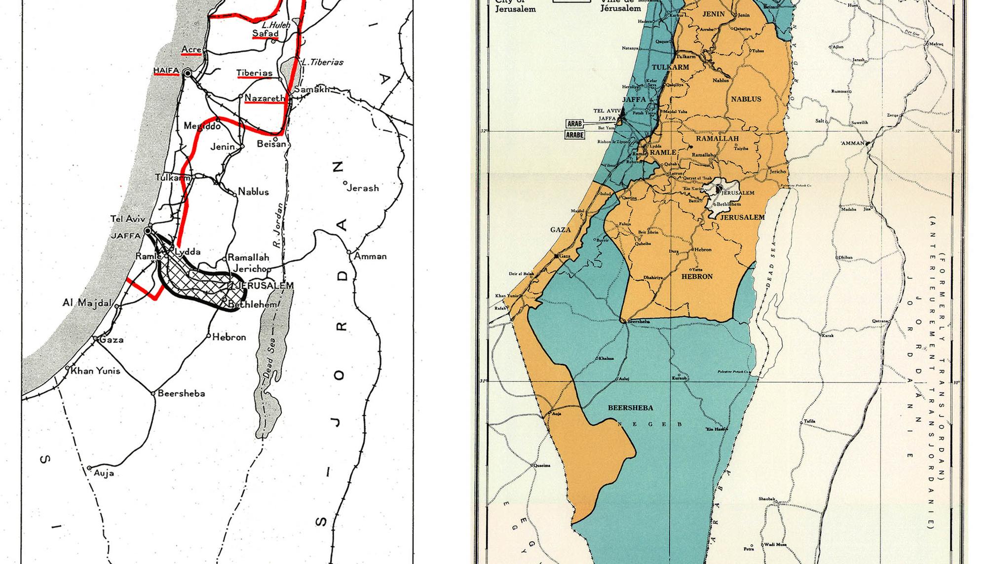 Israel un Estado construido sobre Sheikh Jarrah 3