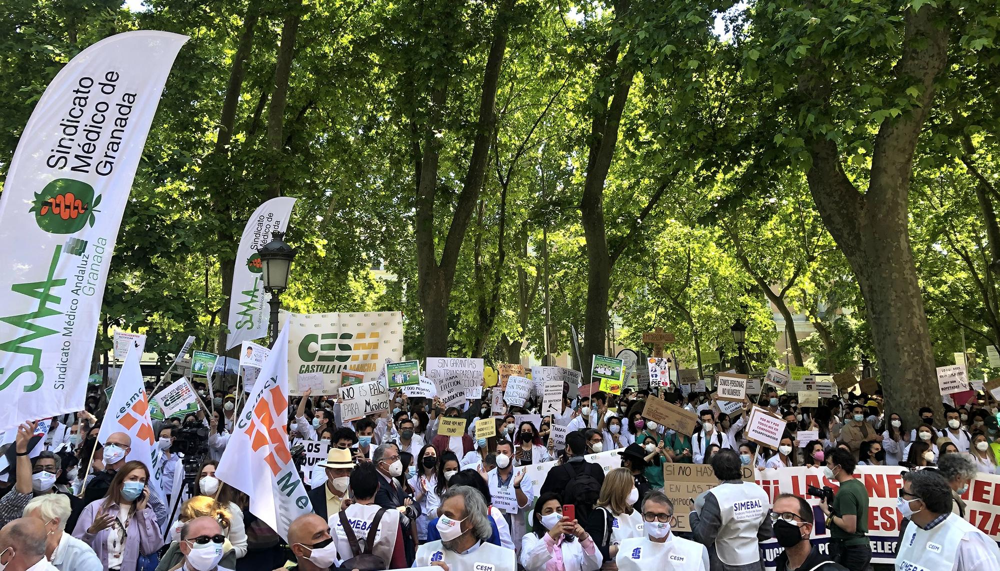 manifestacion 26 de mayo 2