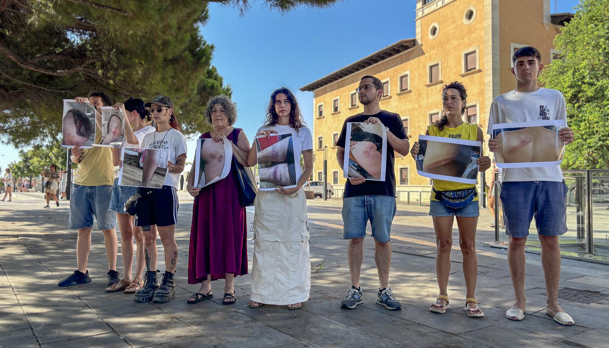 Menys turisme mès vida Palma