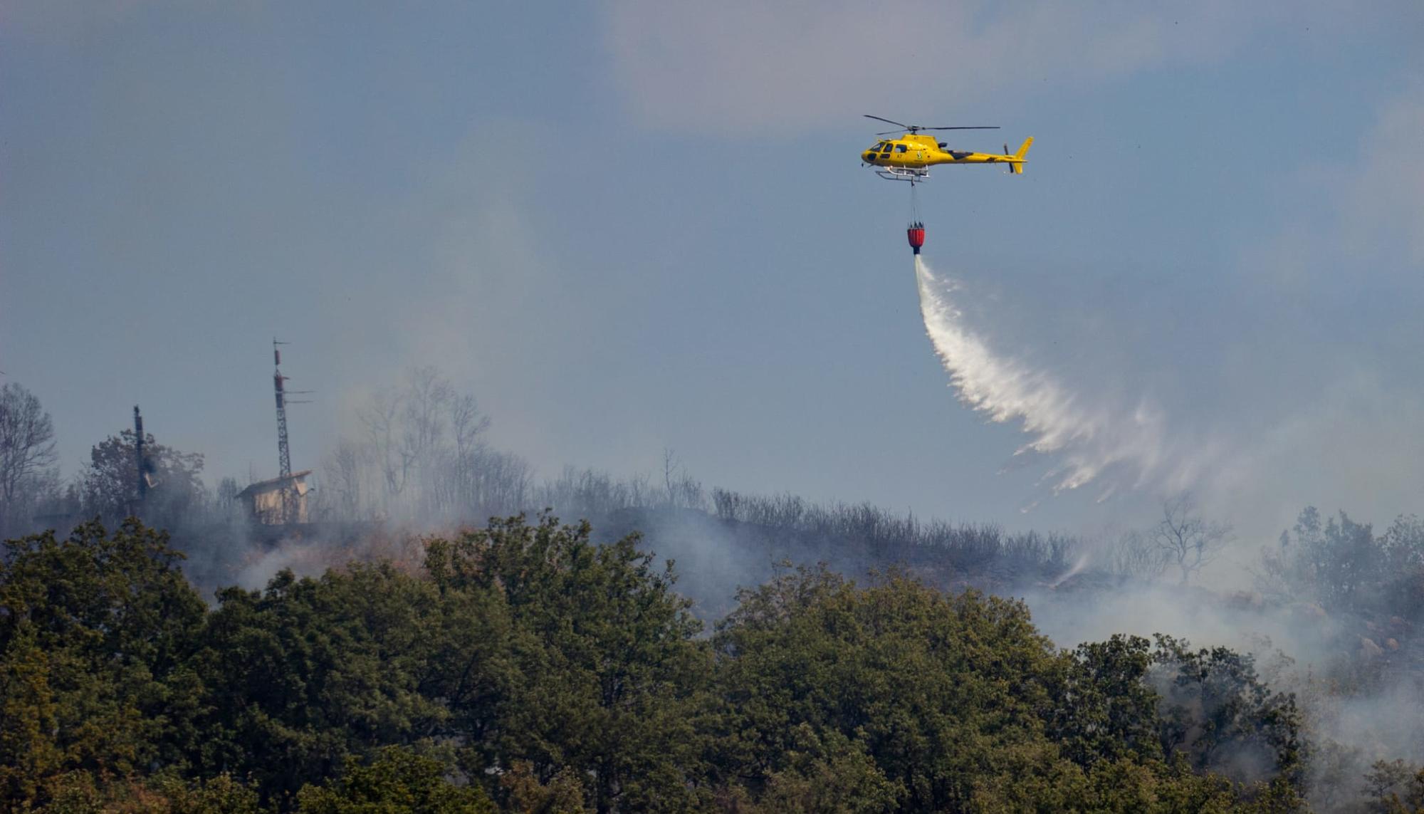 Incendio de la Vera 2