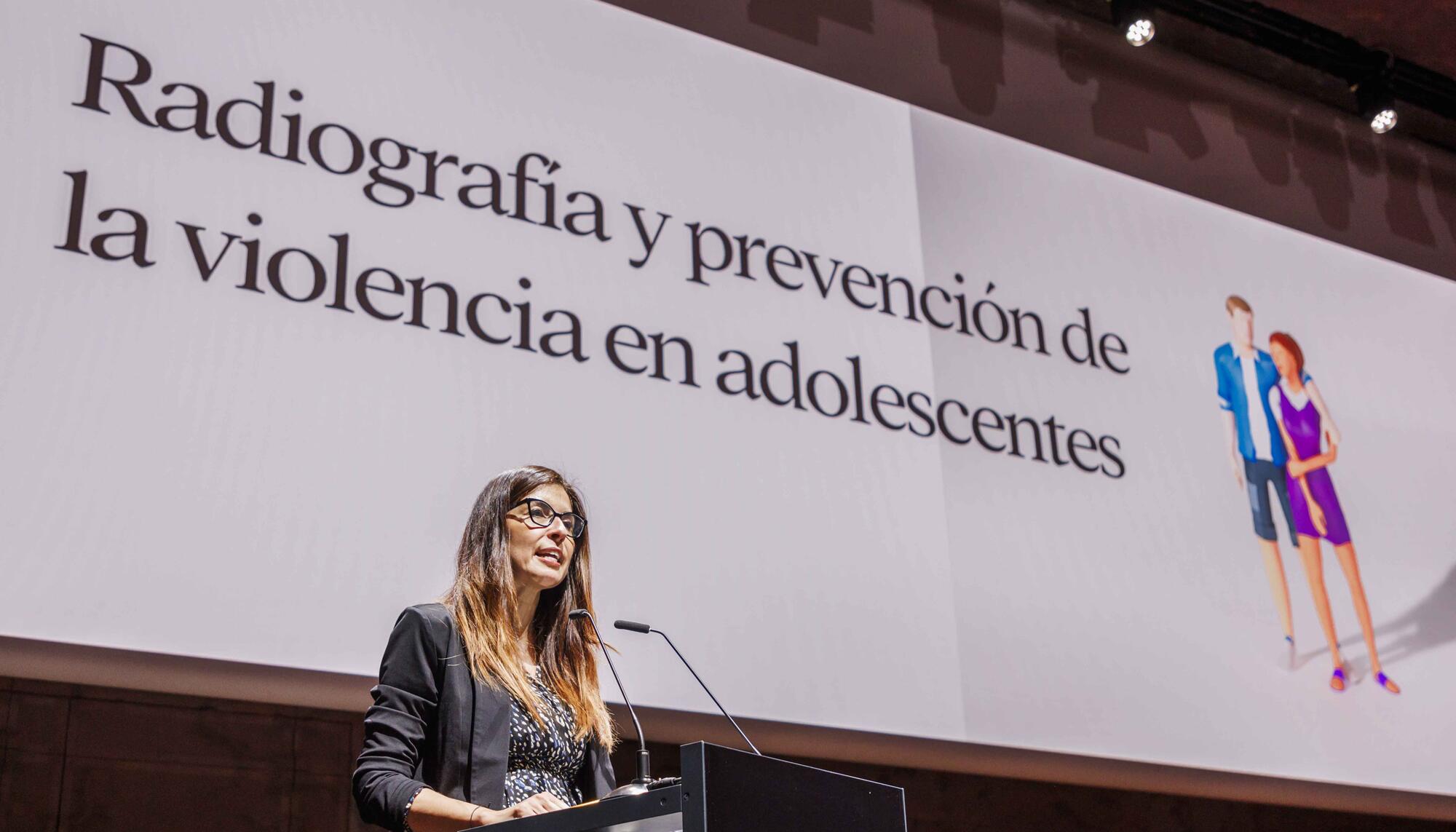 Noemí Pereda Radiografía Violencioa Sexual Adolescentes