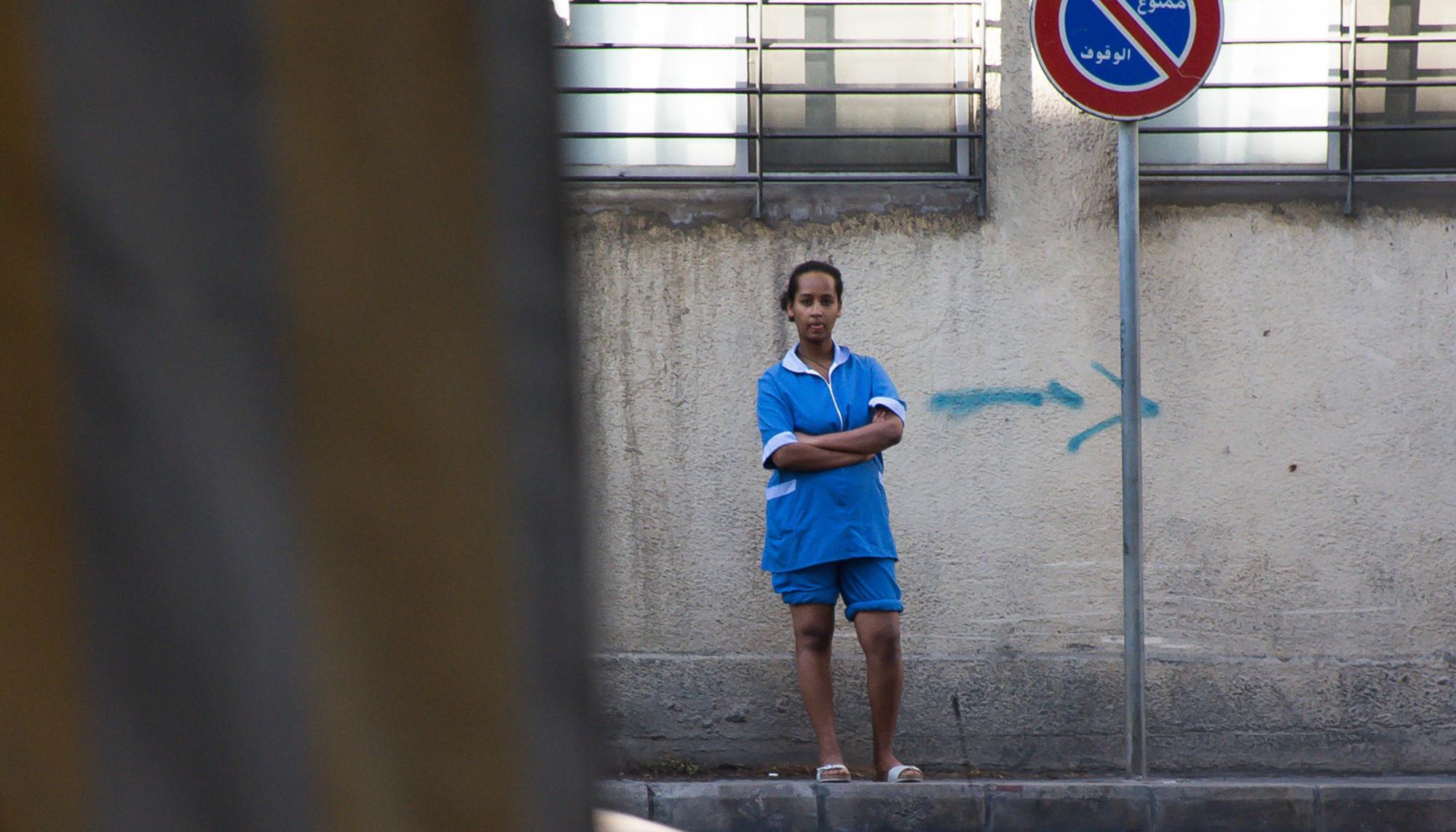 Unas 250.000 mujeres extranjeras trabajan como empleadas domésticas en Líbano