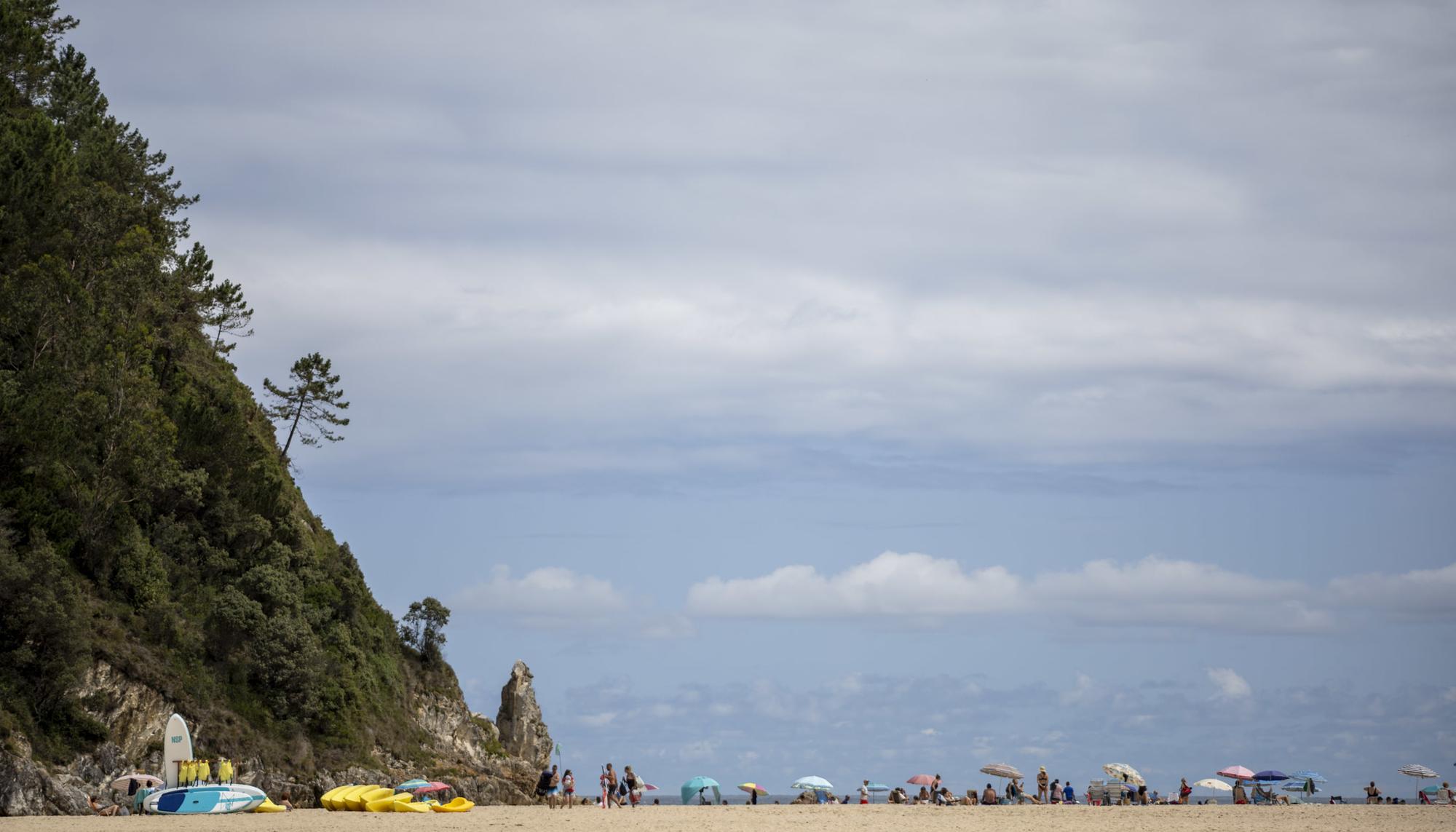 Playa Asturias Turismo 1