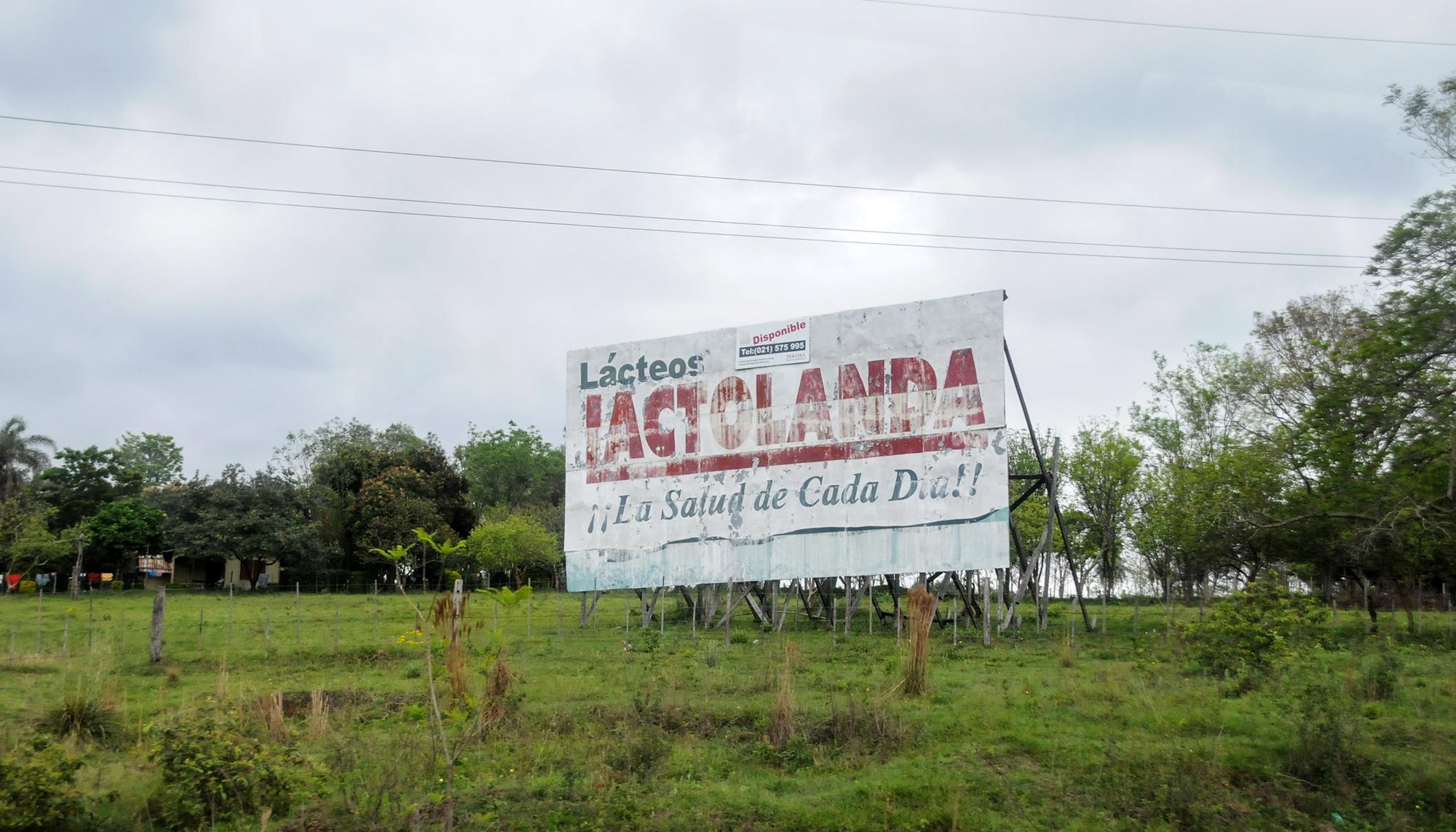 Paraguay  Lactolandia