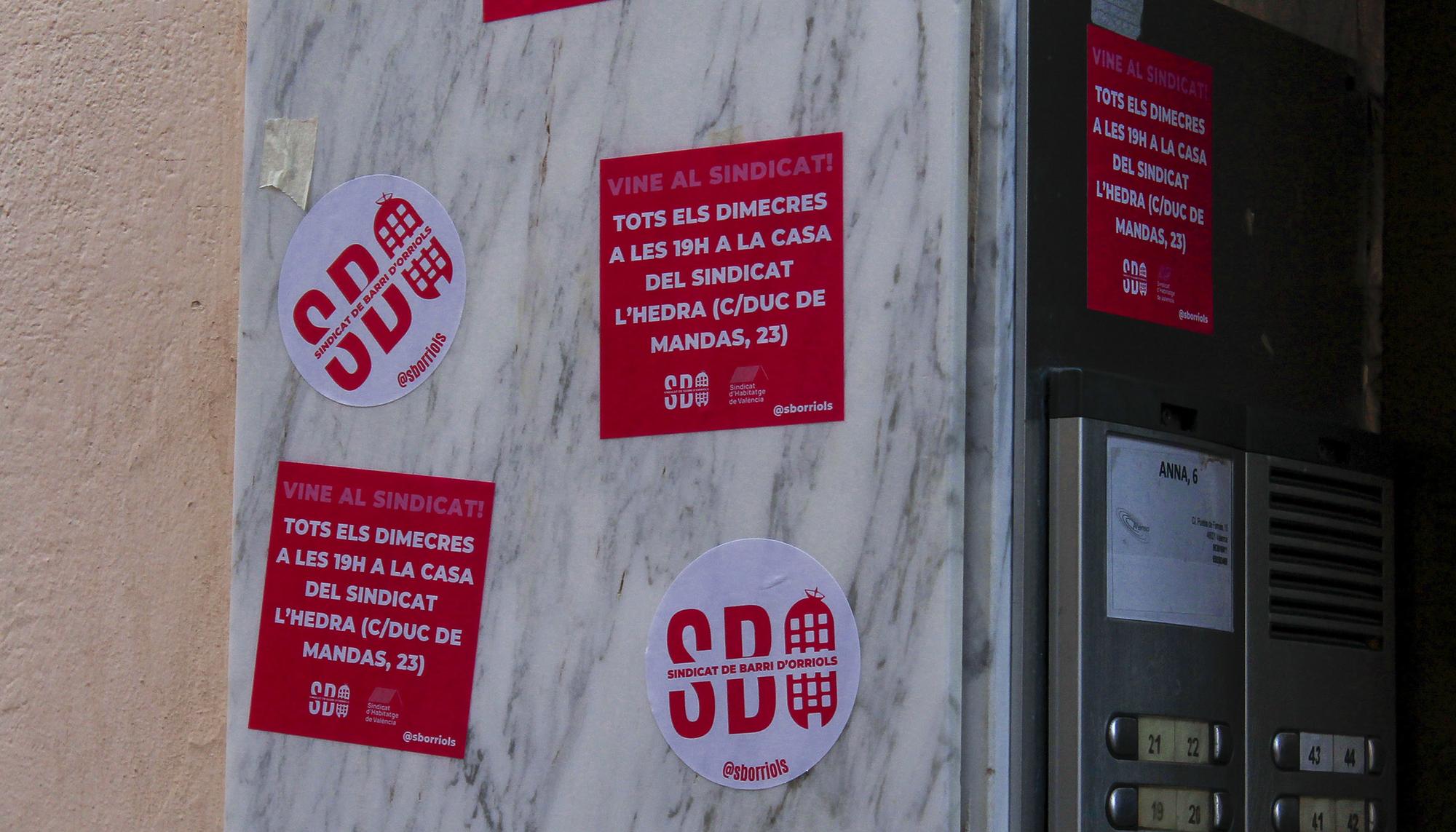 Desahucio Orriols - 1