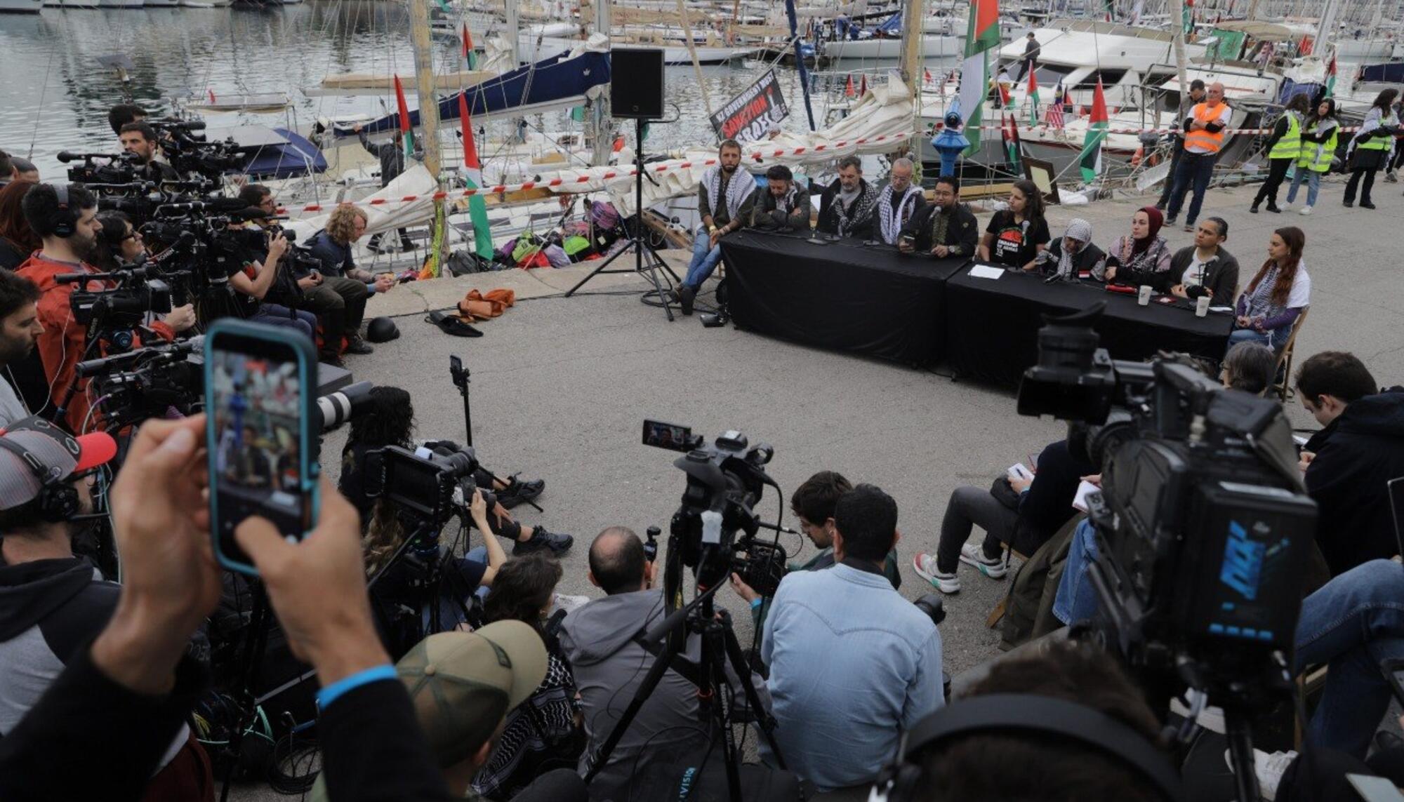 Flotilla Gaza 26 - 9
