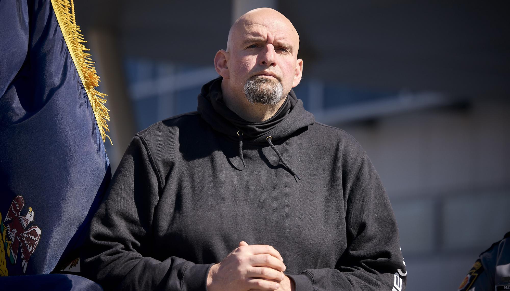 John Fetterman 